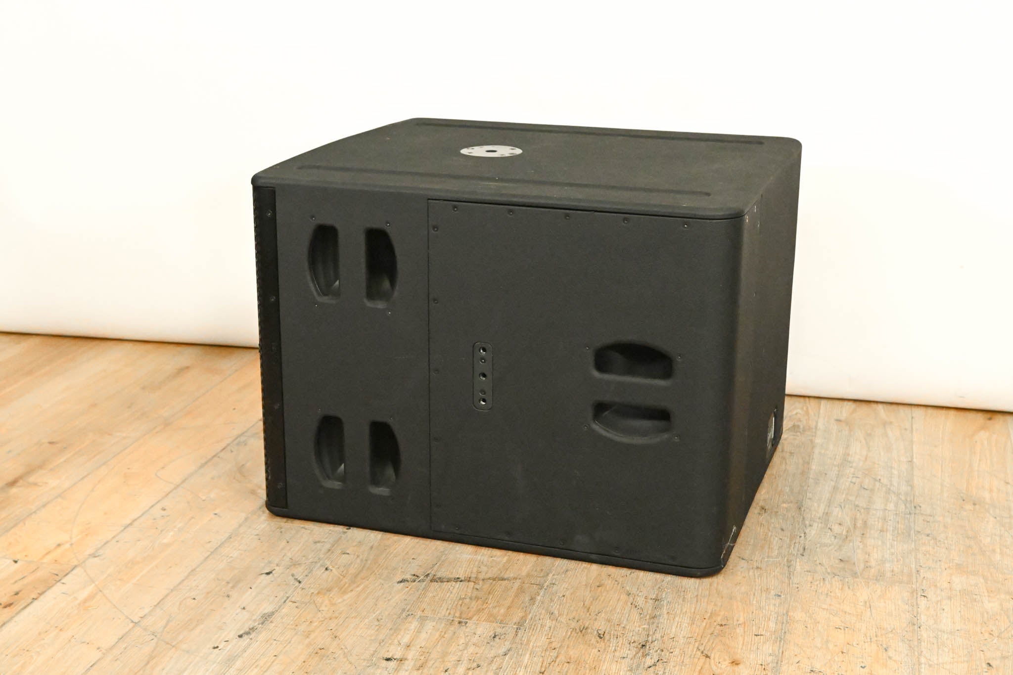 NEXO L18 18" Band-Pass Horn Loaded Subwoofer