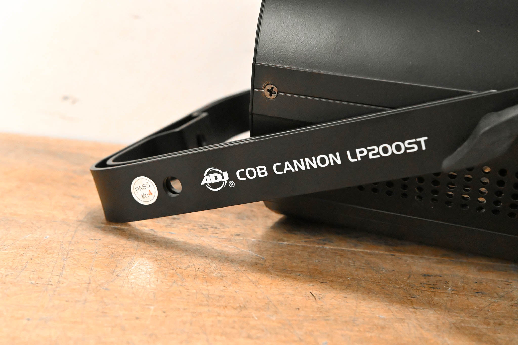 ADJ COB Cannon LP200ST 200W Chip On Board Color Mixing Wash Fixture