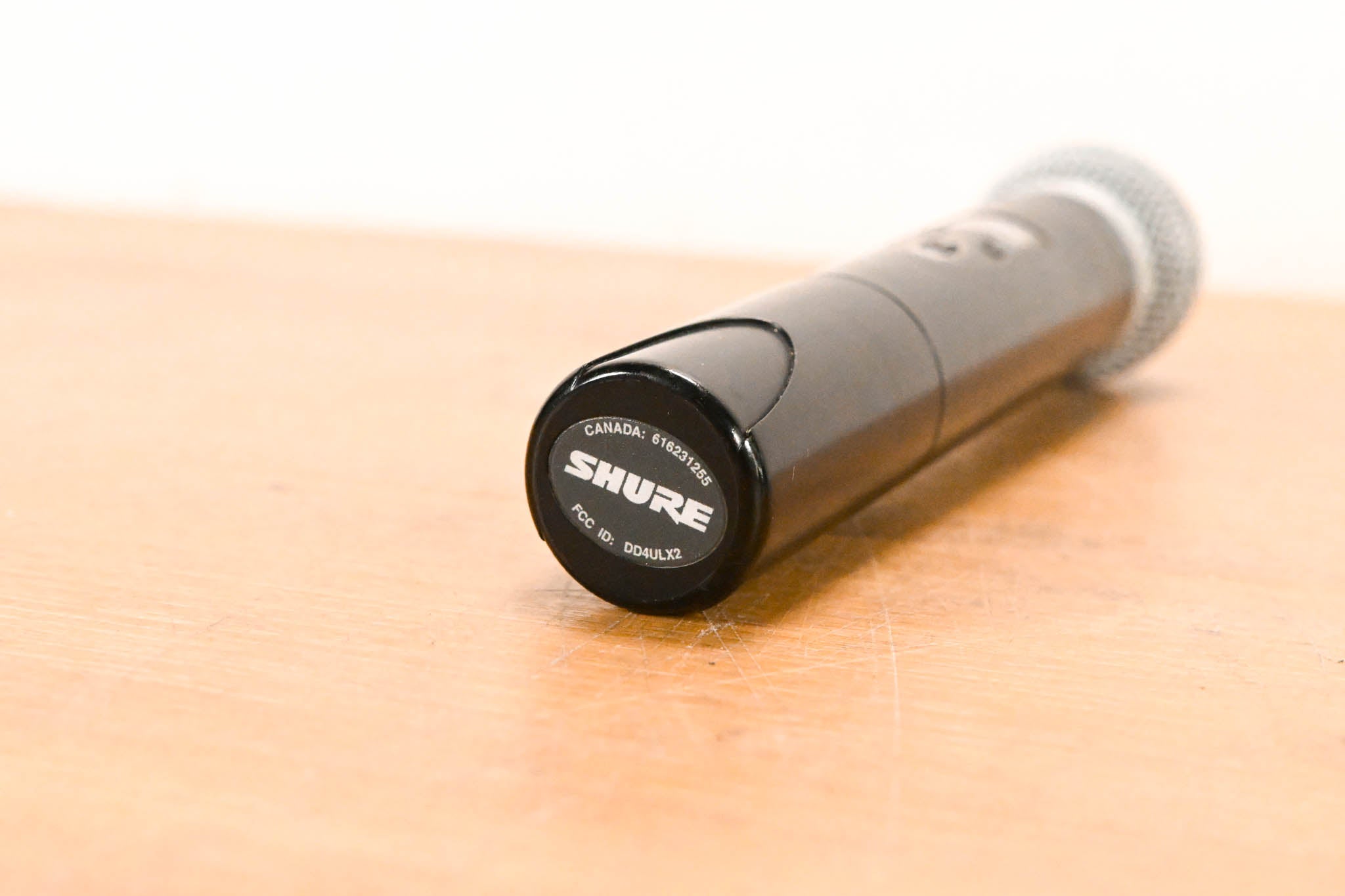 Shure ULXP24/58 Handheld Wireless System - J1 Band (NO POWER SUPPLY)