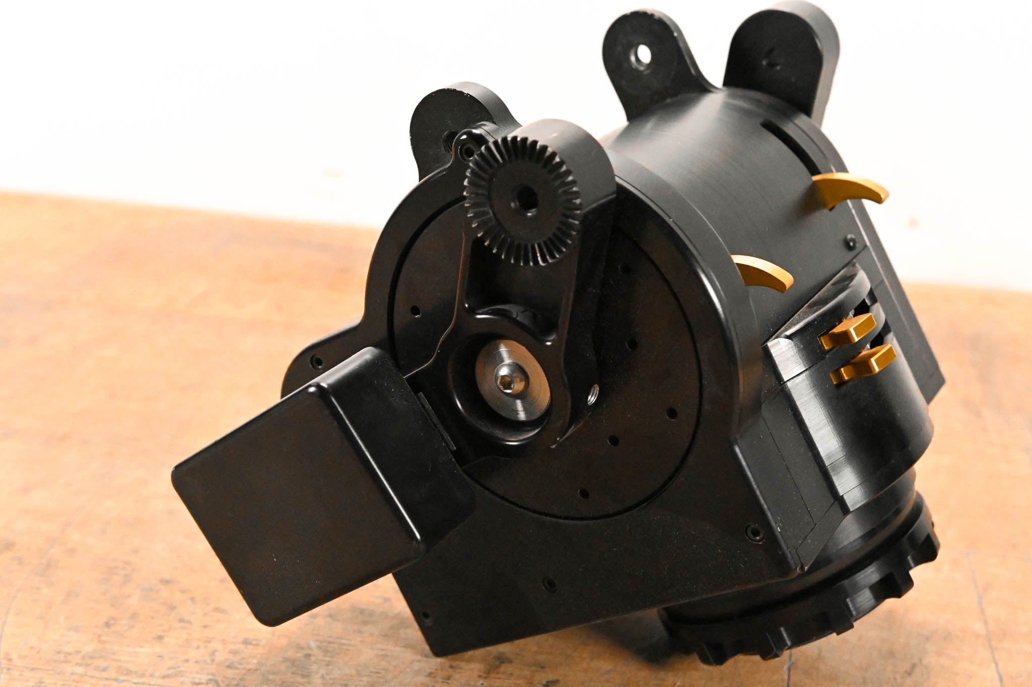 VariZoom Pan Bars Control Module (NO HANDLES)