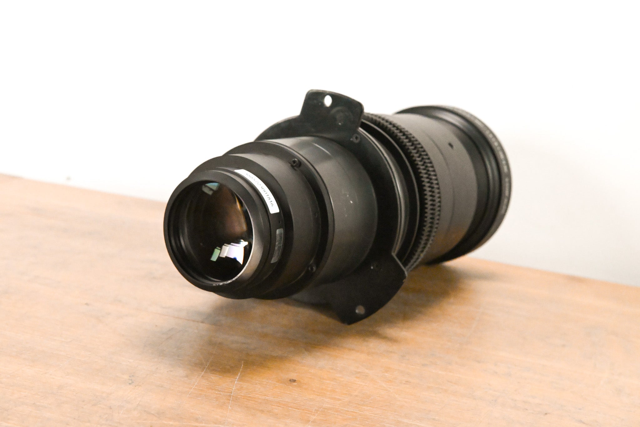 Christie ILS LENS 1.5-2.0:1 SX+ / 1.4-1.8:1 HD 0.95" 3-Chip DLP Lens