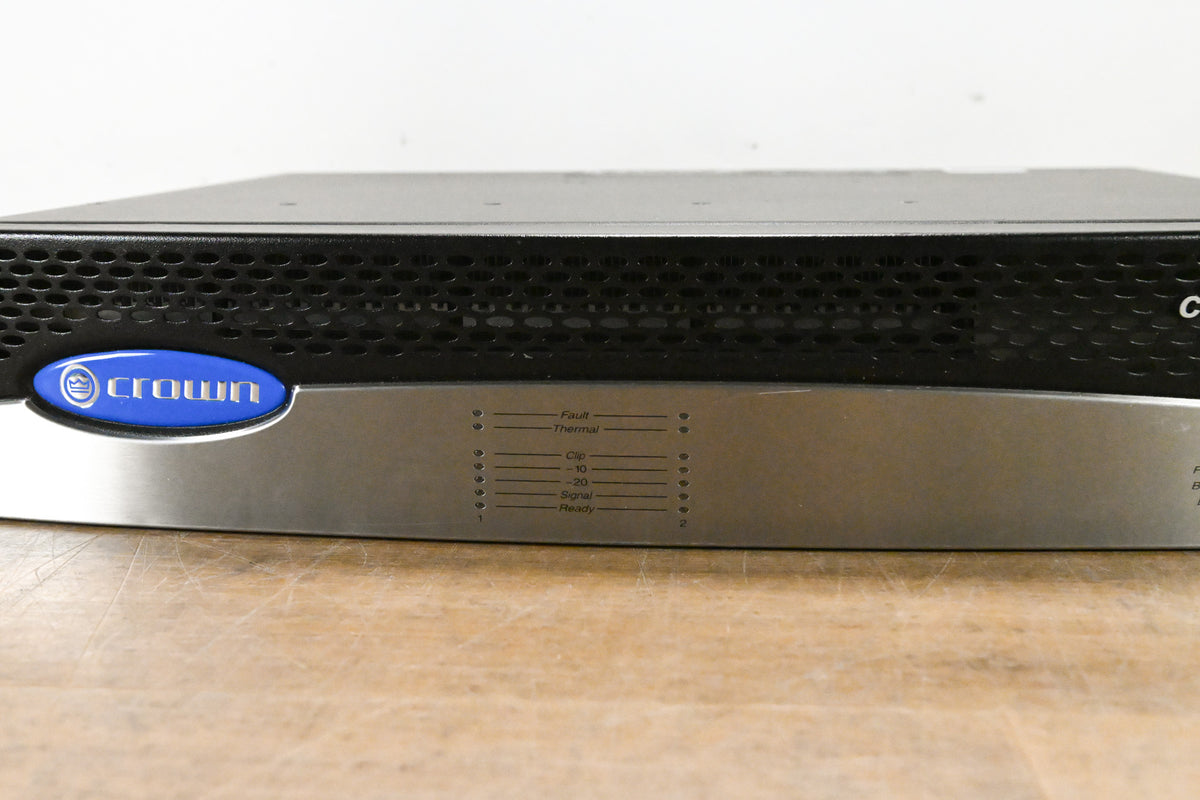 Crown CTs 3000 Two-Channel 1500W Power Amplifier
