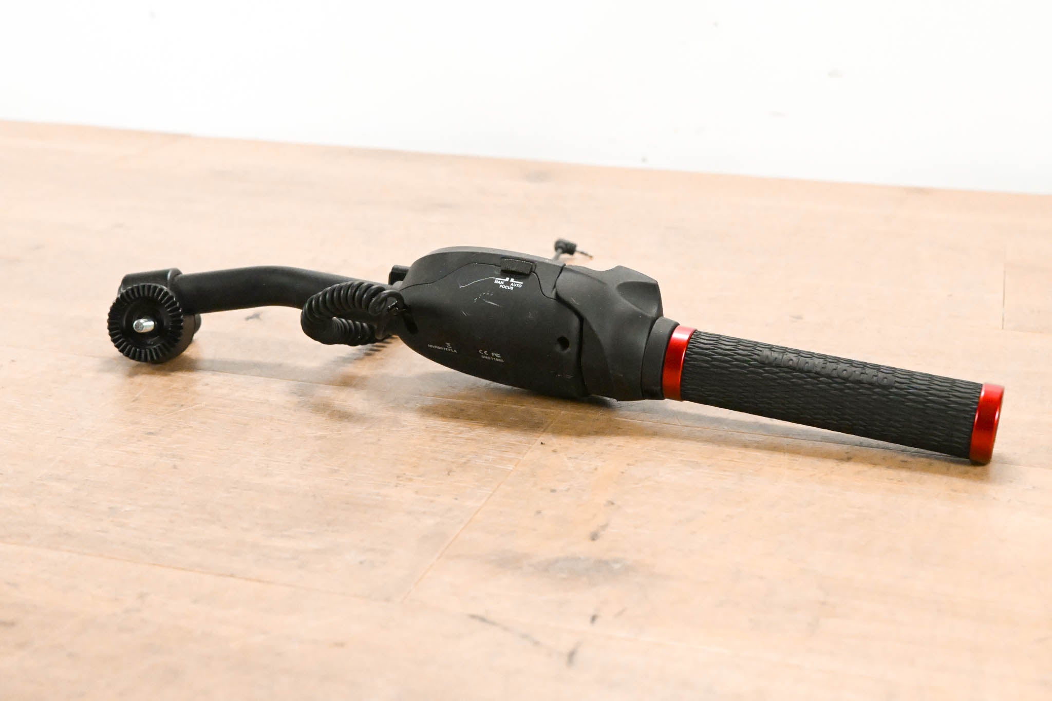 Manfrotto MVR901EPLA Pan-Bar Remote Control for Cameras with LANC