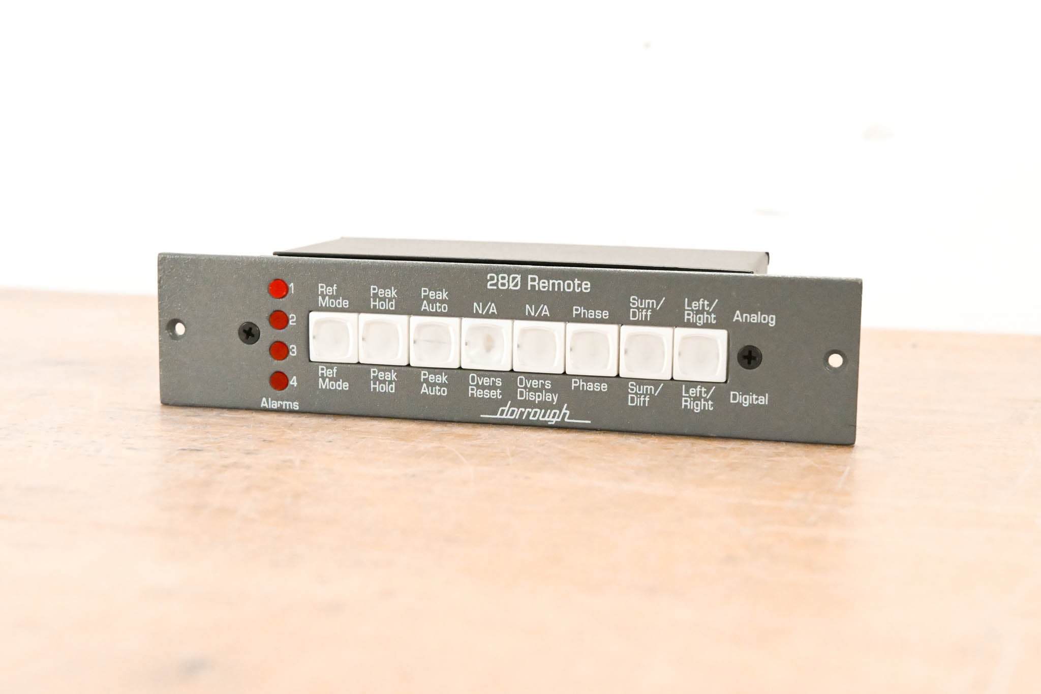Dorrough 280 Remote Control for Dorrough Meters