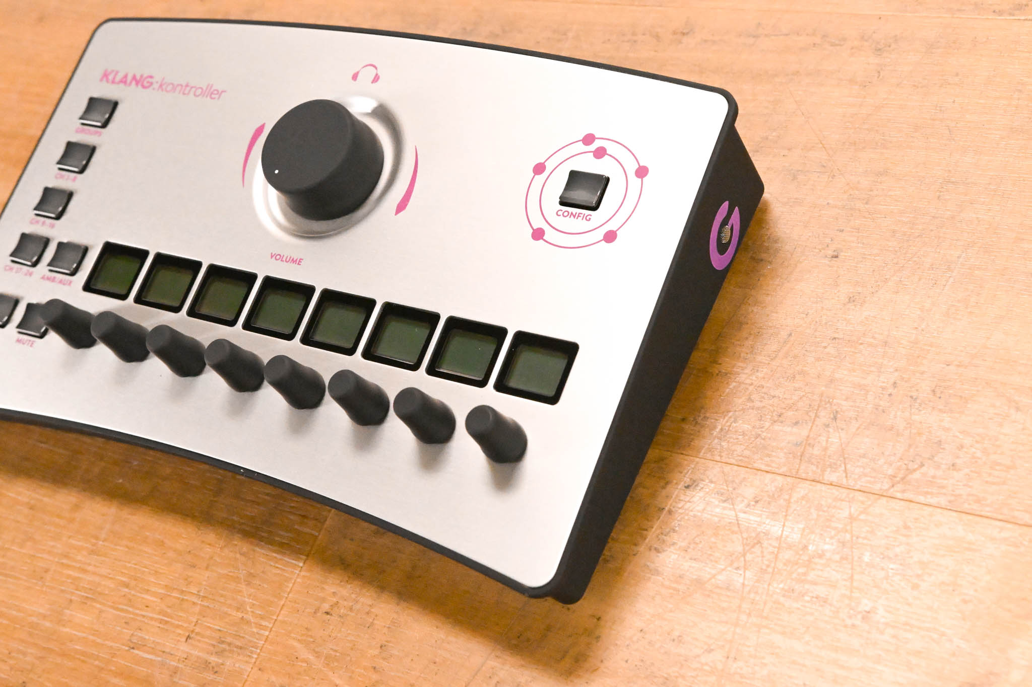 Klang Kontroller Immersive Personal Monitor Mixer