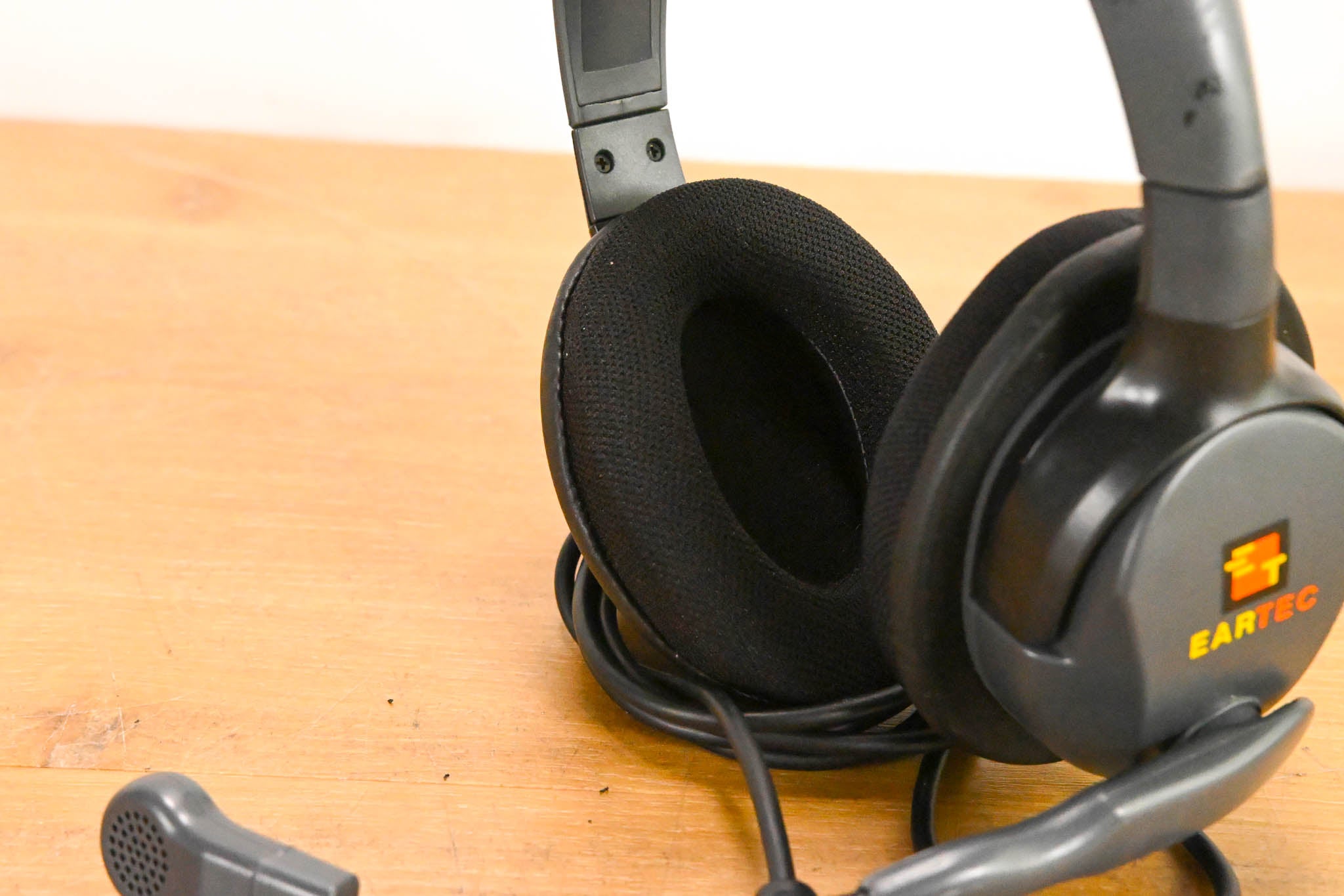 Eartec Max4G Dual Ear Headset