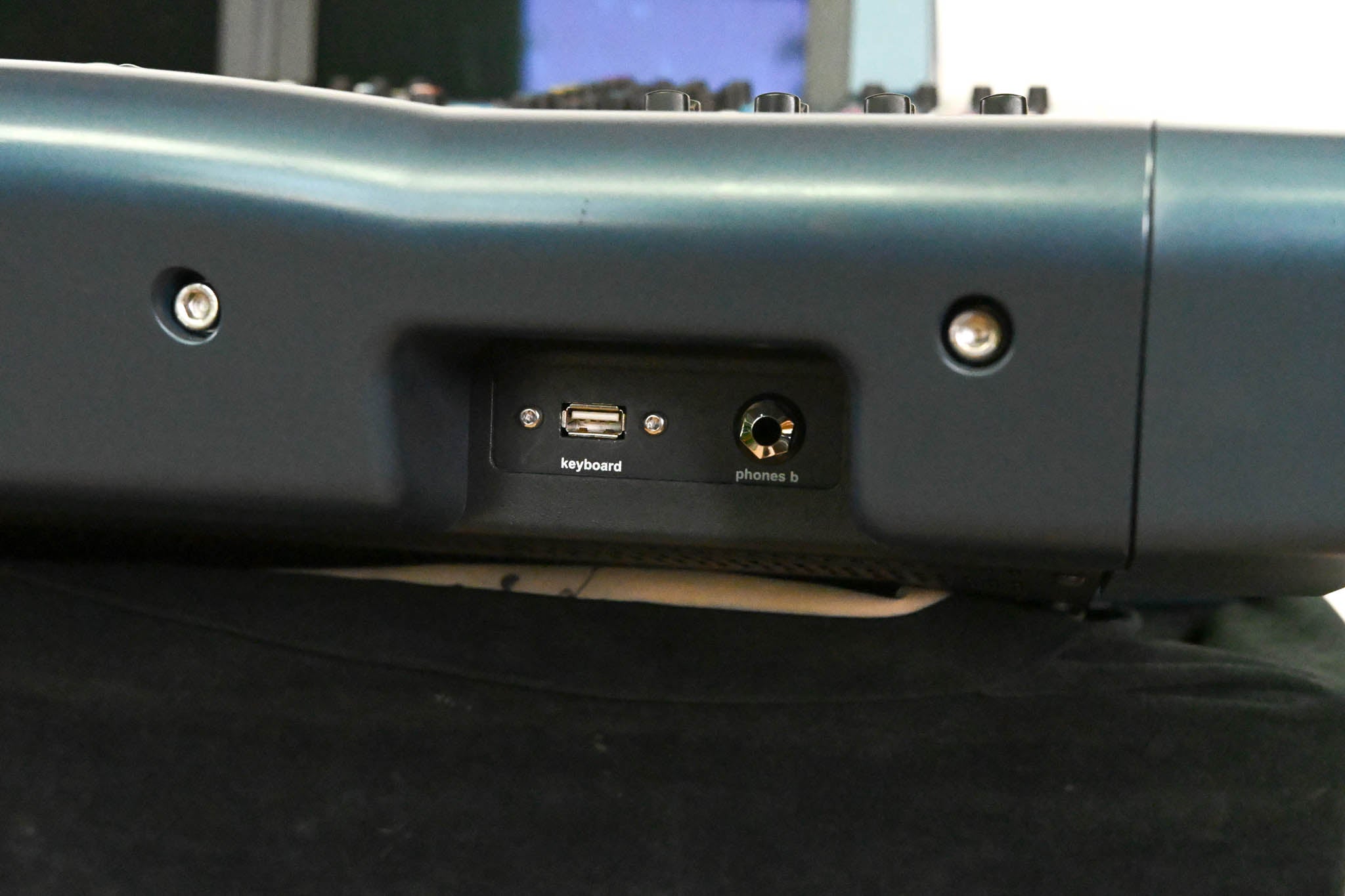 Midas PRO X Control Surface with Neutron High-Performance Audio System