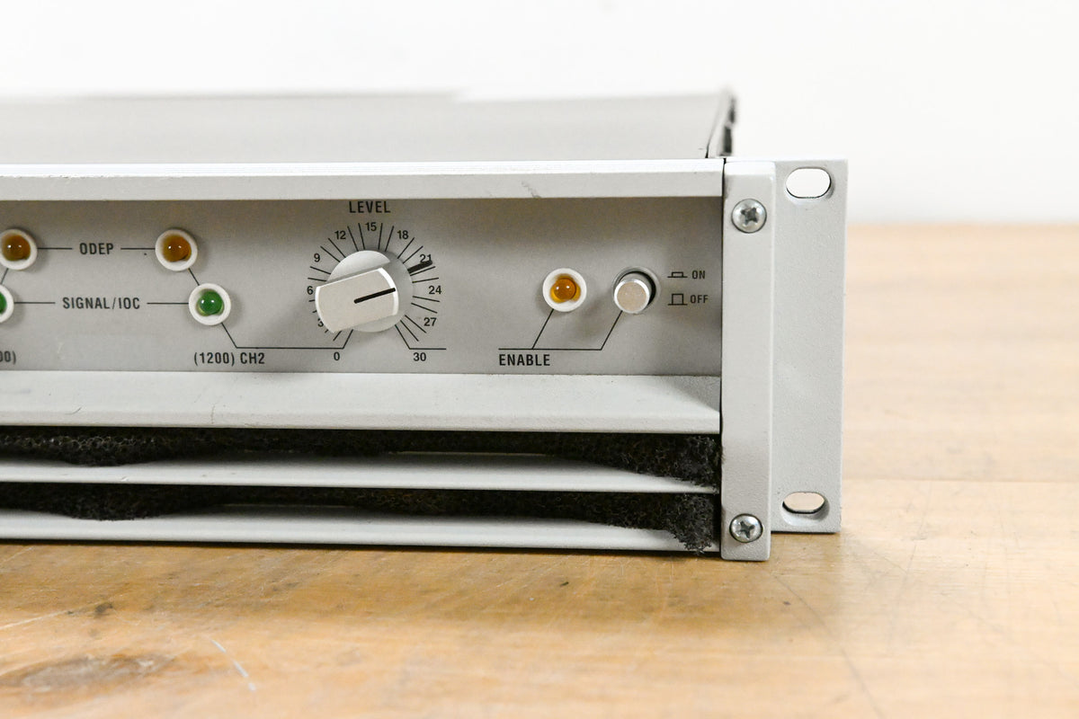 Crown Macro-Tech 36x12 2-Channel Power Amplifier