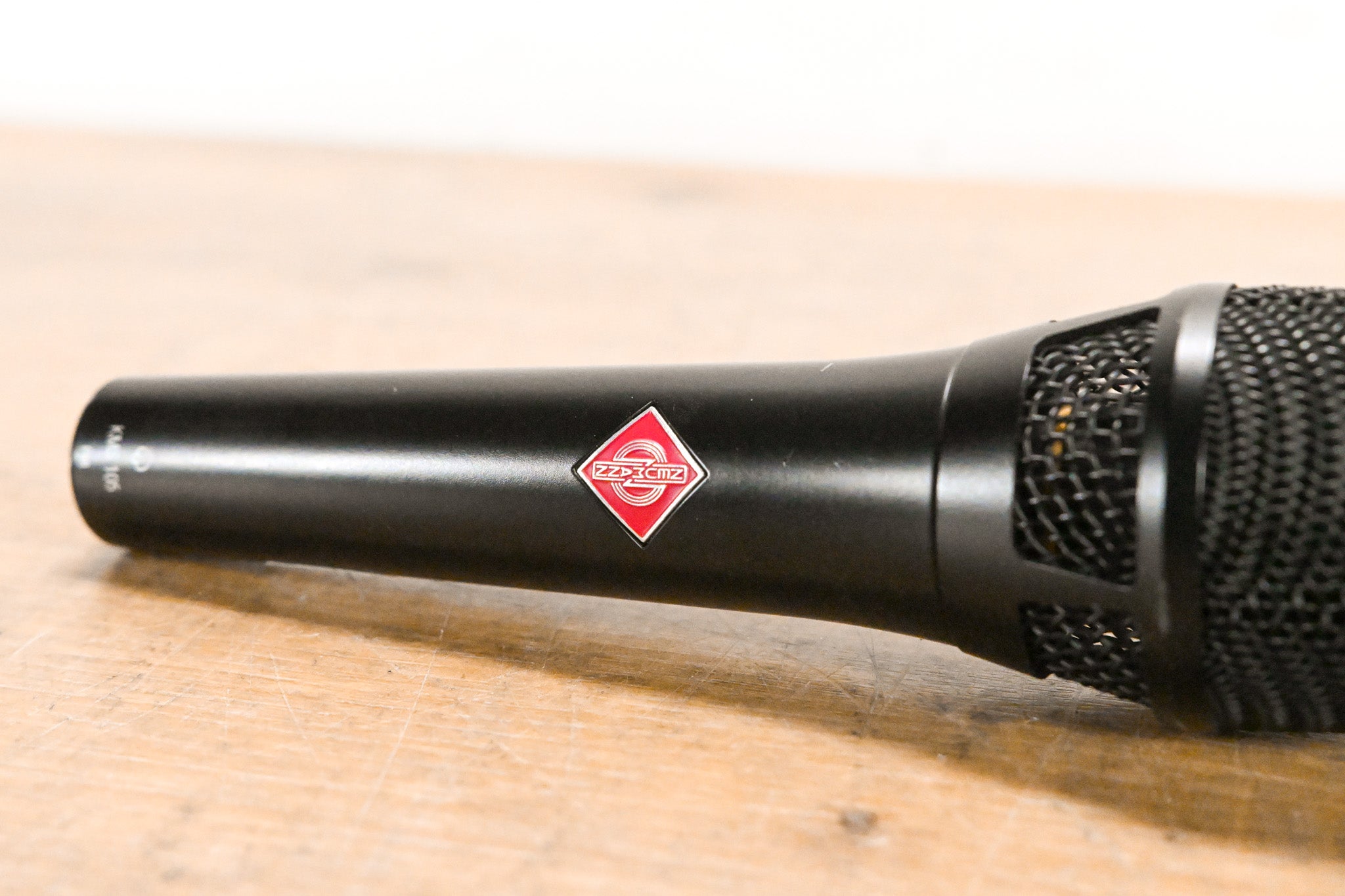 Neumann KMS 105 Supercardioid Condenser Vocal Microphone