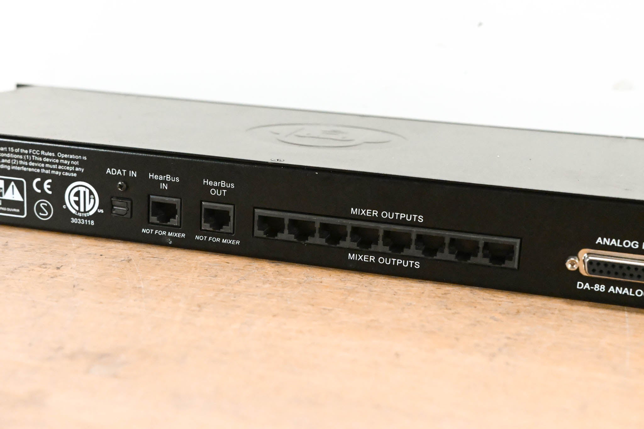 Hear Technologies Hear Back Hub for Hear Back Systems