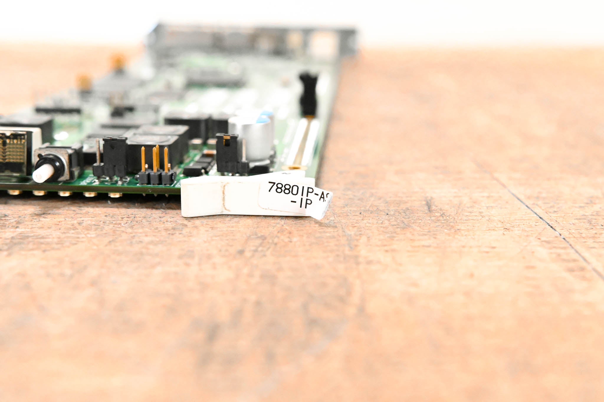 Evertz 7880IP-ASI-IP ASI/SDI IP Encapsulator for 7700/7800 Multiframe