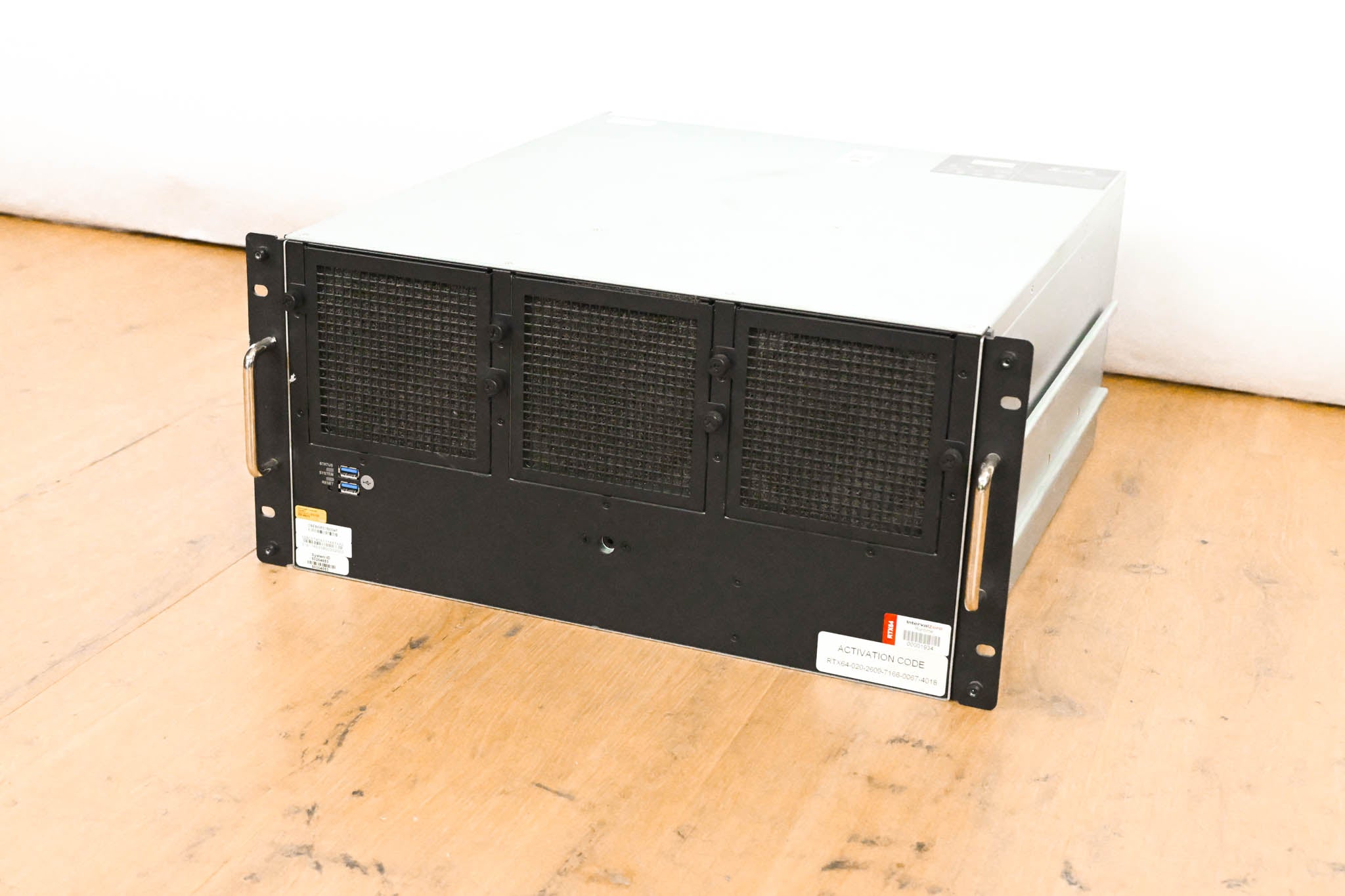 AVID VENUE E6L-144 Live Sound Mixing Engine