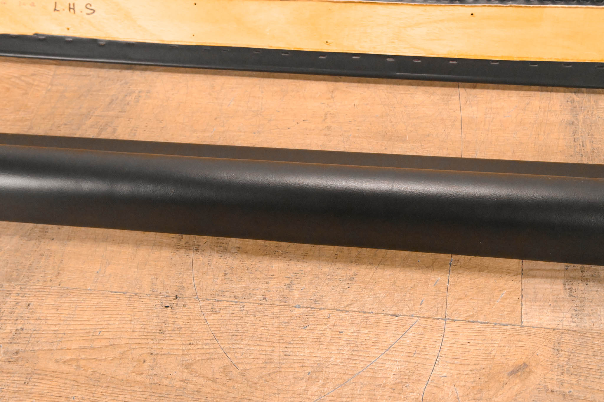 Solid State Logic C300 HD Cushioned Front Panel Armrest Set (5 Pieces)