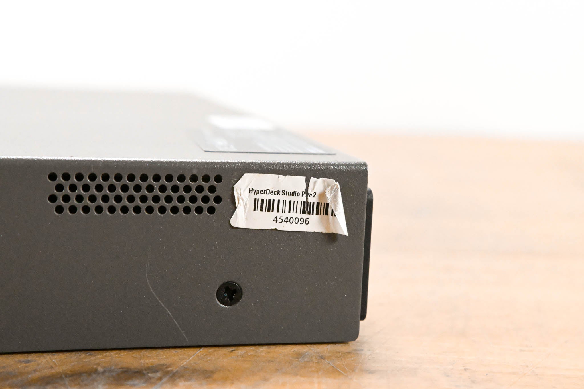 Blackmagic Design HyperDeck Studio Pro 2