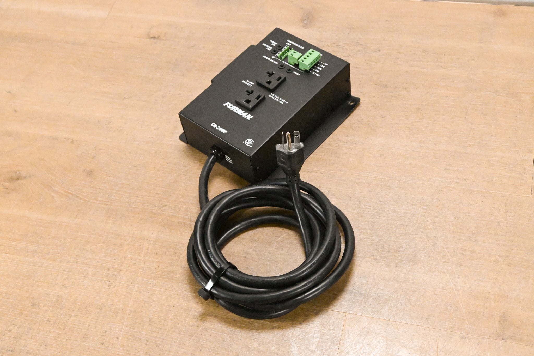 Furman CN-20MP Remote Duplex Power Sequencer