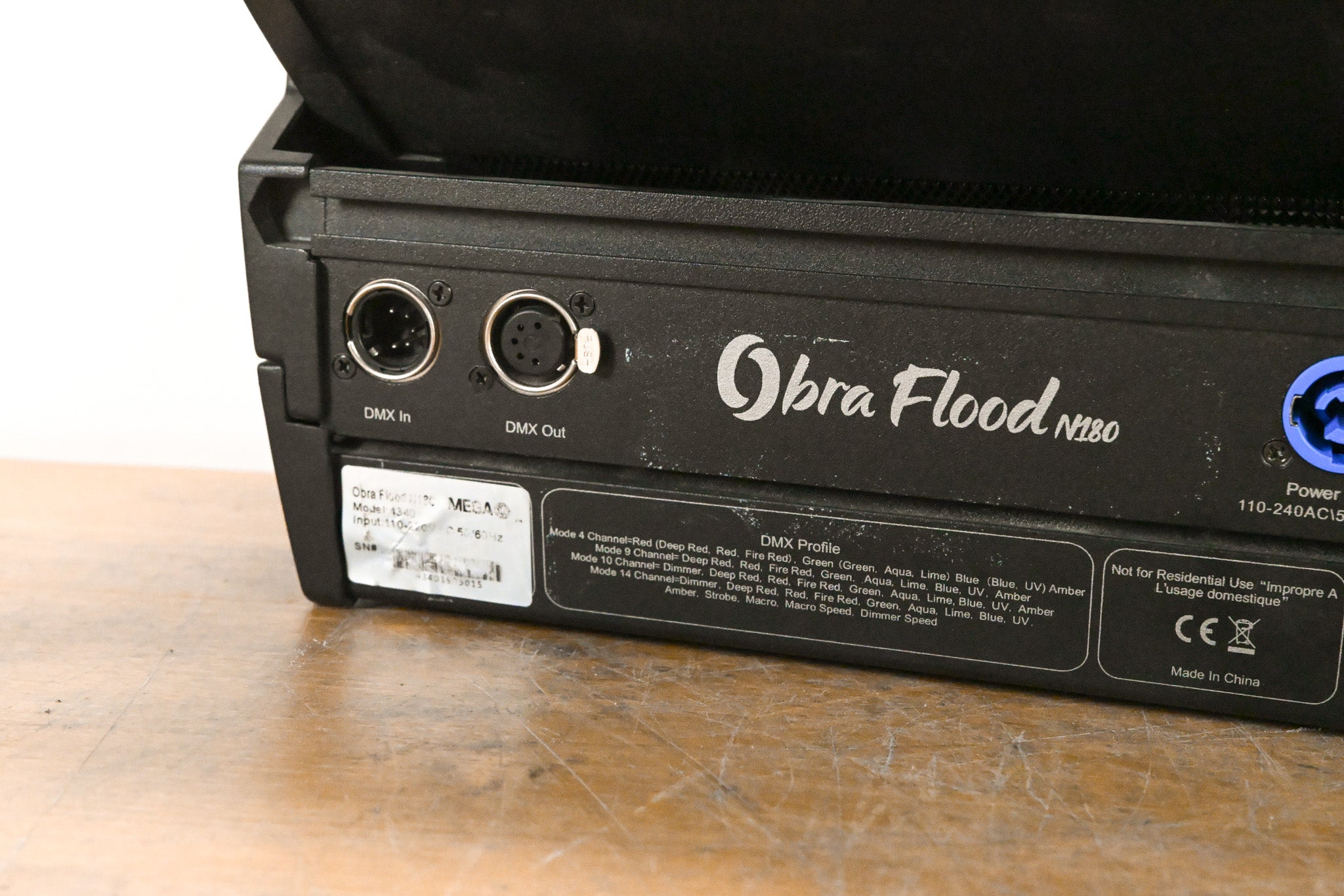 MEGA-LITE Obra Flood N180 LED Flood Light