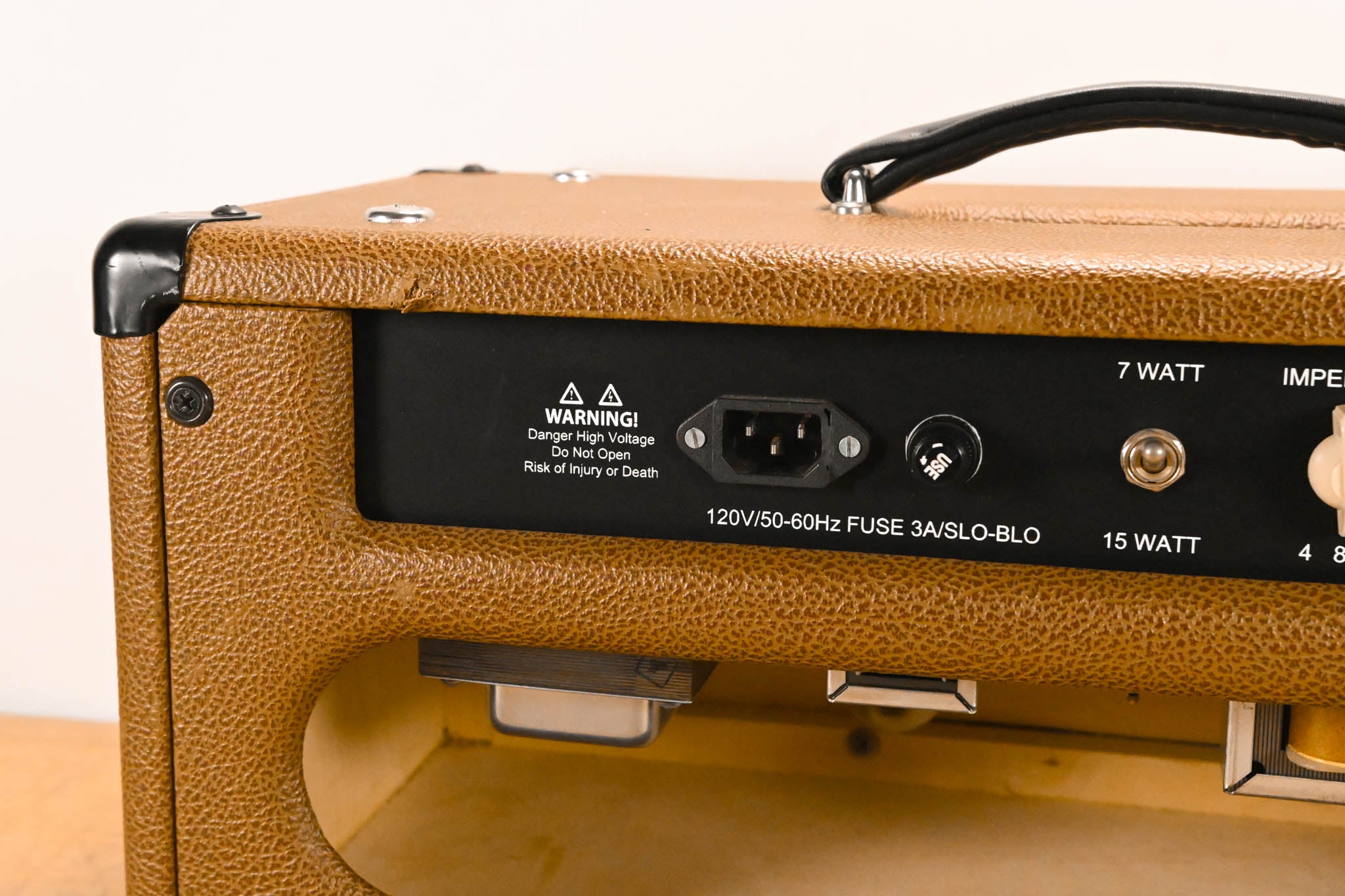 Thomas Amps KMT-15 Guitar Amp Head