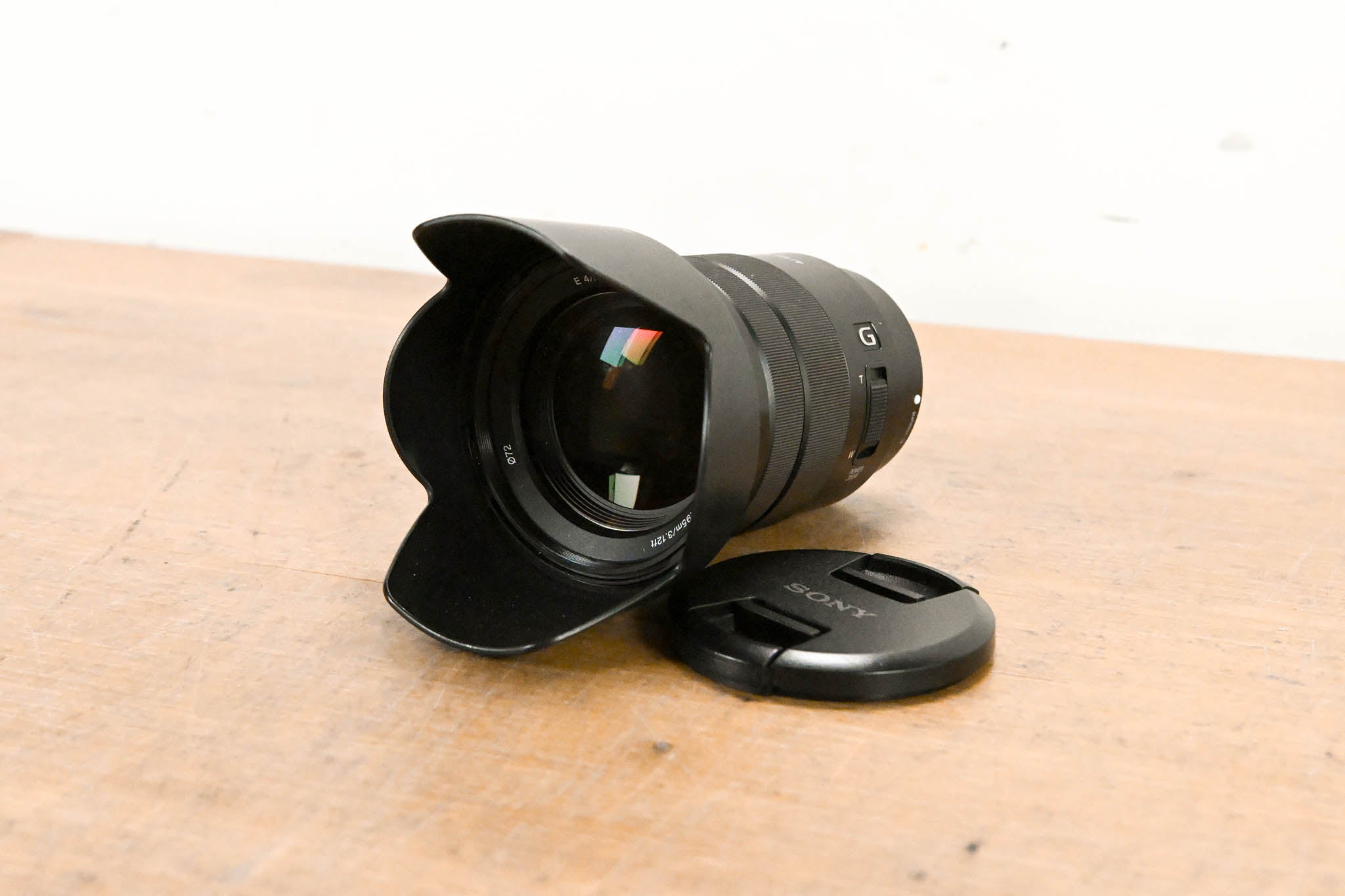 Sony SELP18105G E PZ 18-105mm f/4 G OSS Lens