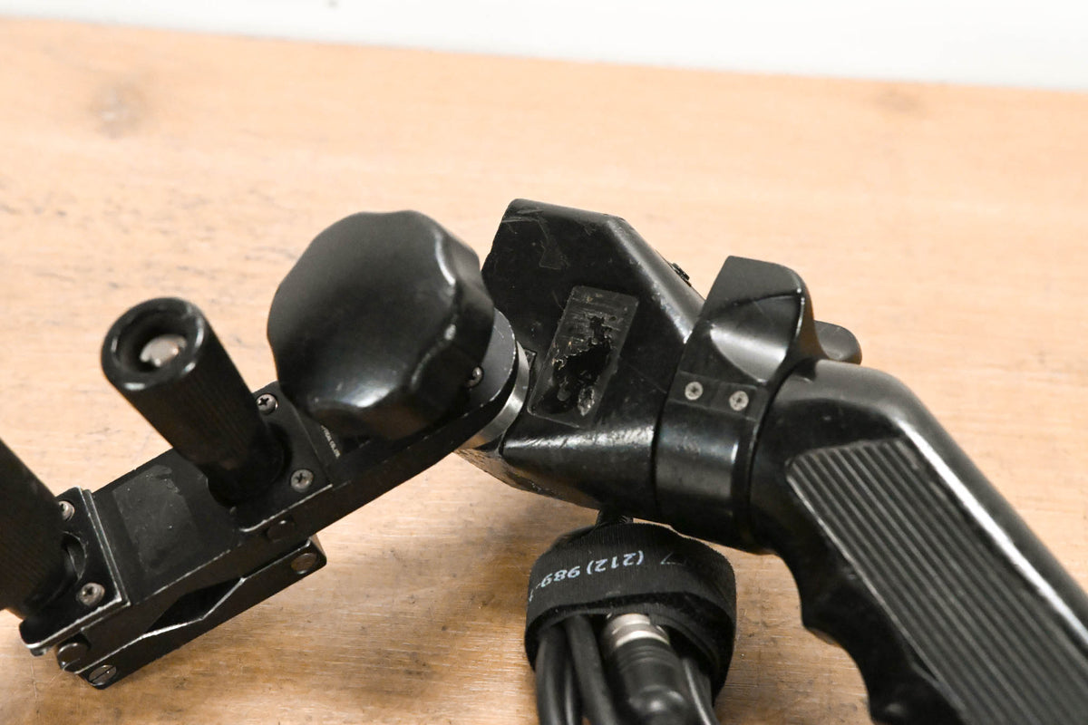 Fujinon SRD-51B Zoom Controller with MCA-1A Mounting Clamp