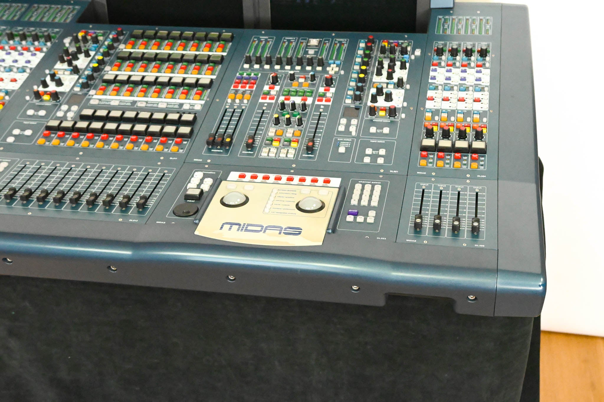 Midas PRO X Control Surface with Neutron High-Performance Audio System