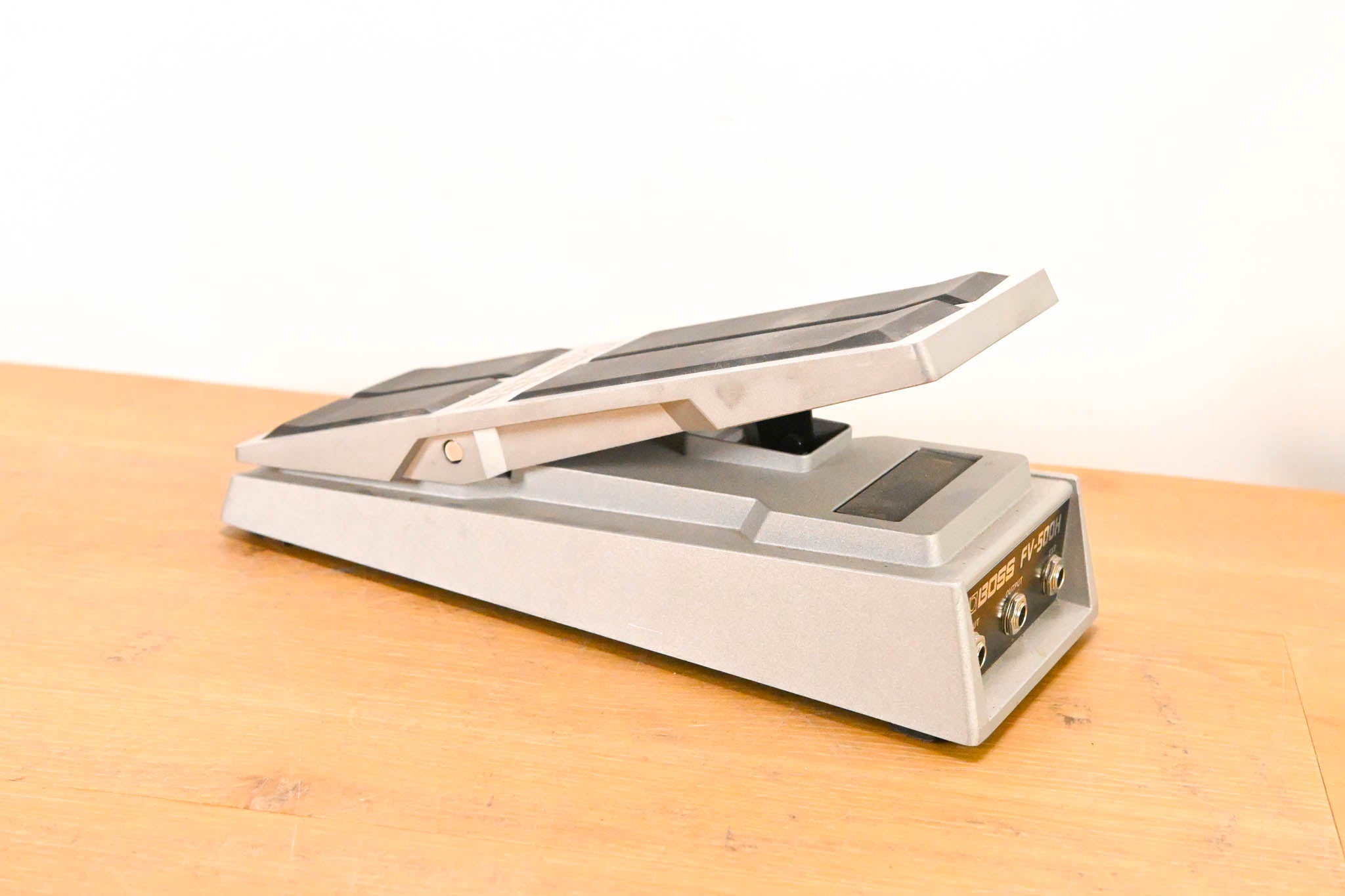 Boss FV-500H Foot Volume Pedal - High Impedance