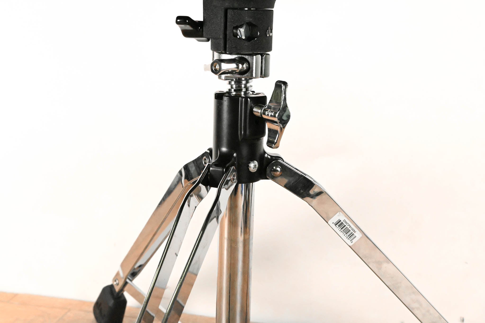 DW DWCP9100M 9000 Series Tripod Round Drum Throne w/Memory Lock