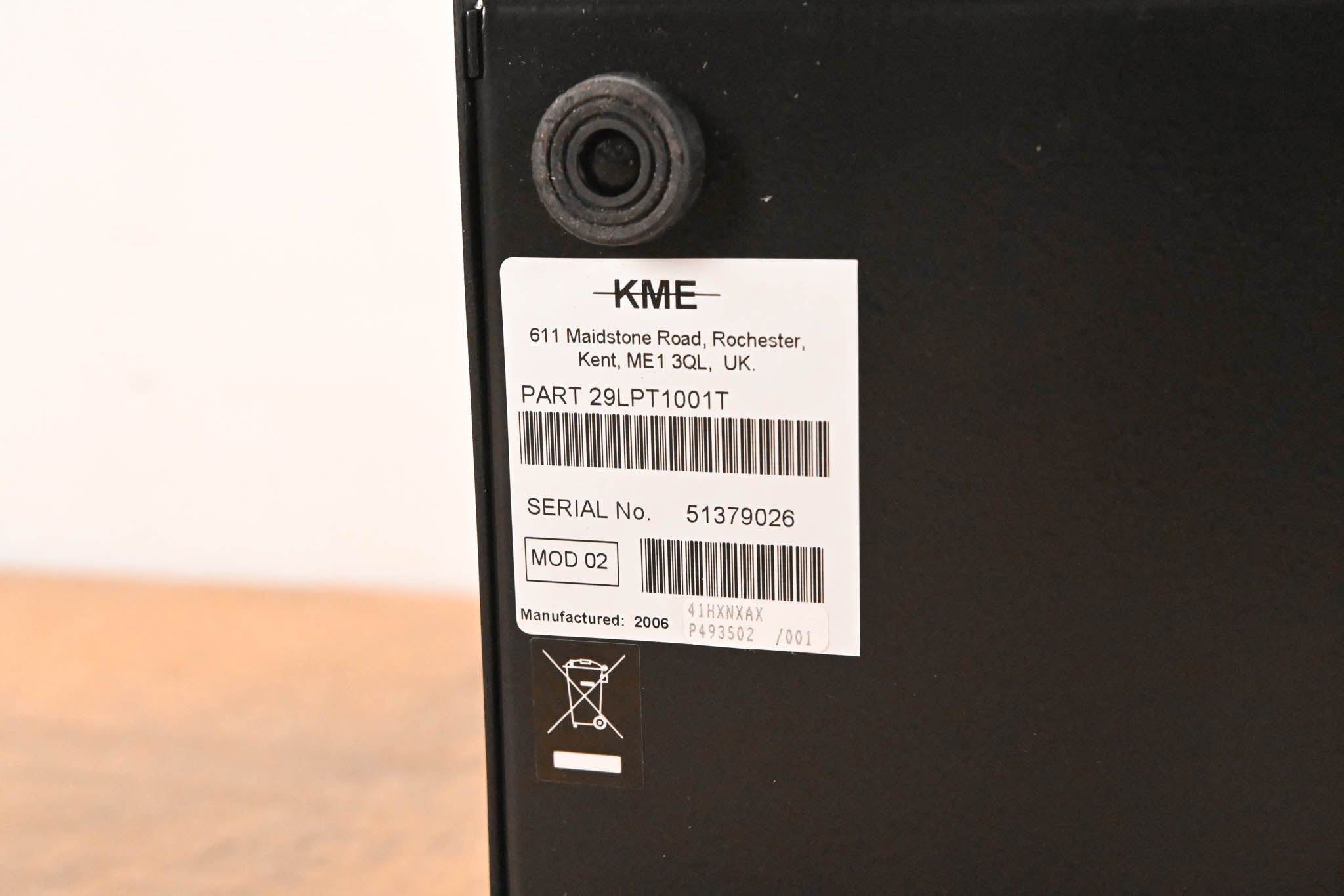KME Legacy Pixel Transformer