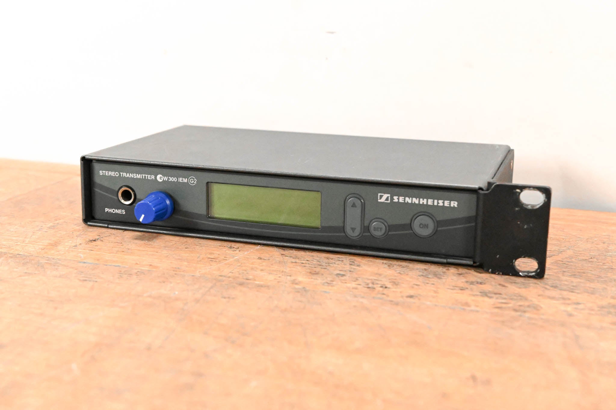 Sennheiser SR 300 IEM G2 Wireless Transmitter - A Range NO POWER SUPPLY