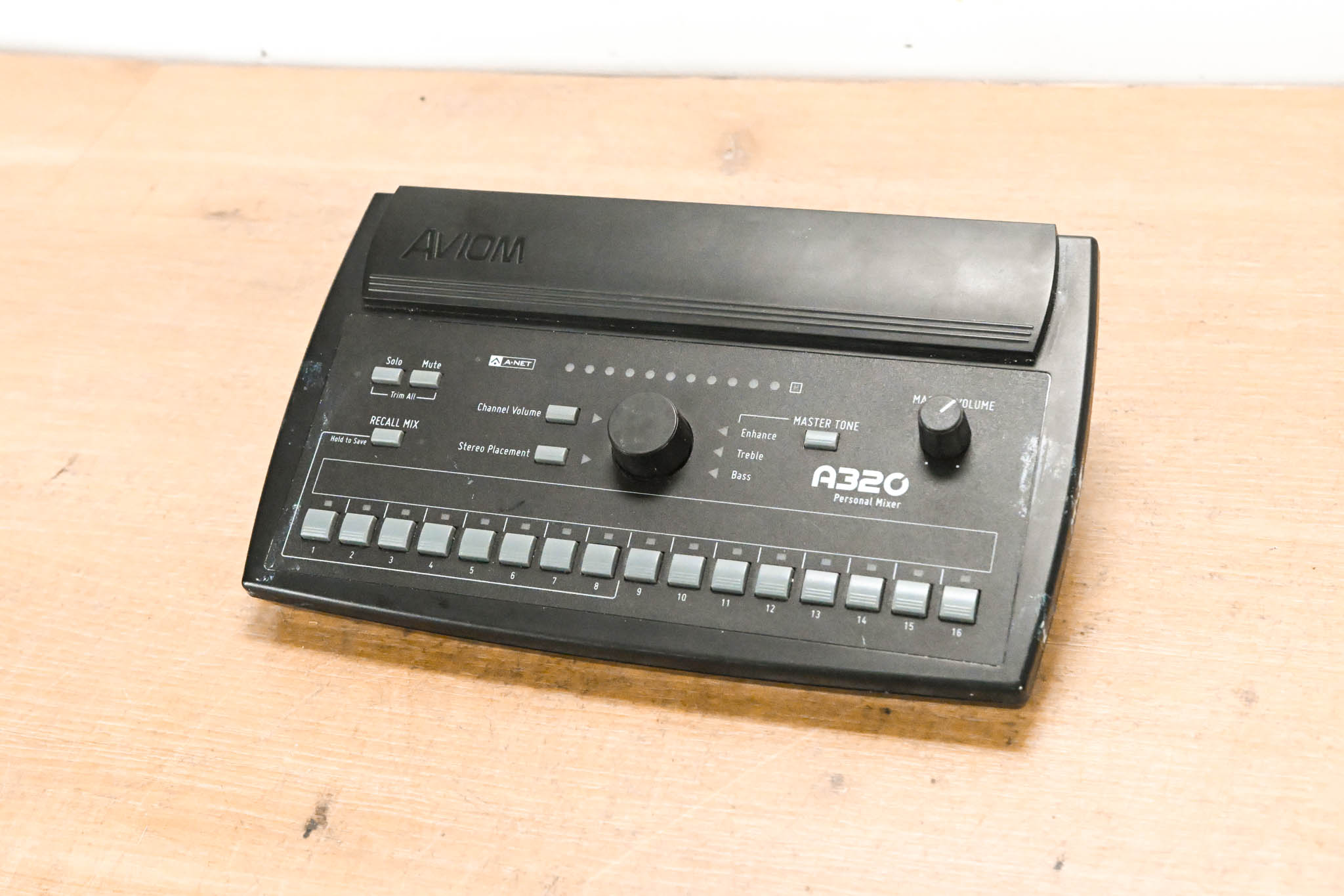 Aviom A320 16-Channel Personal Mixer