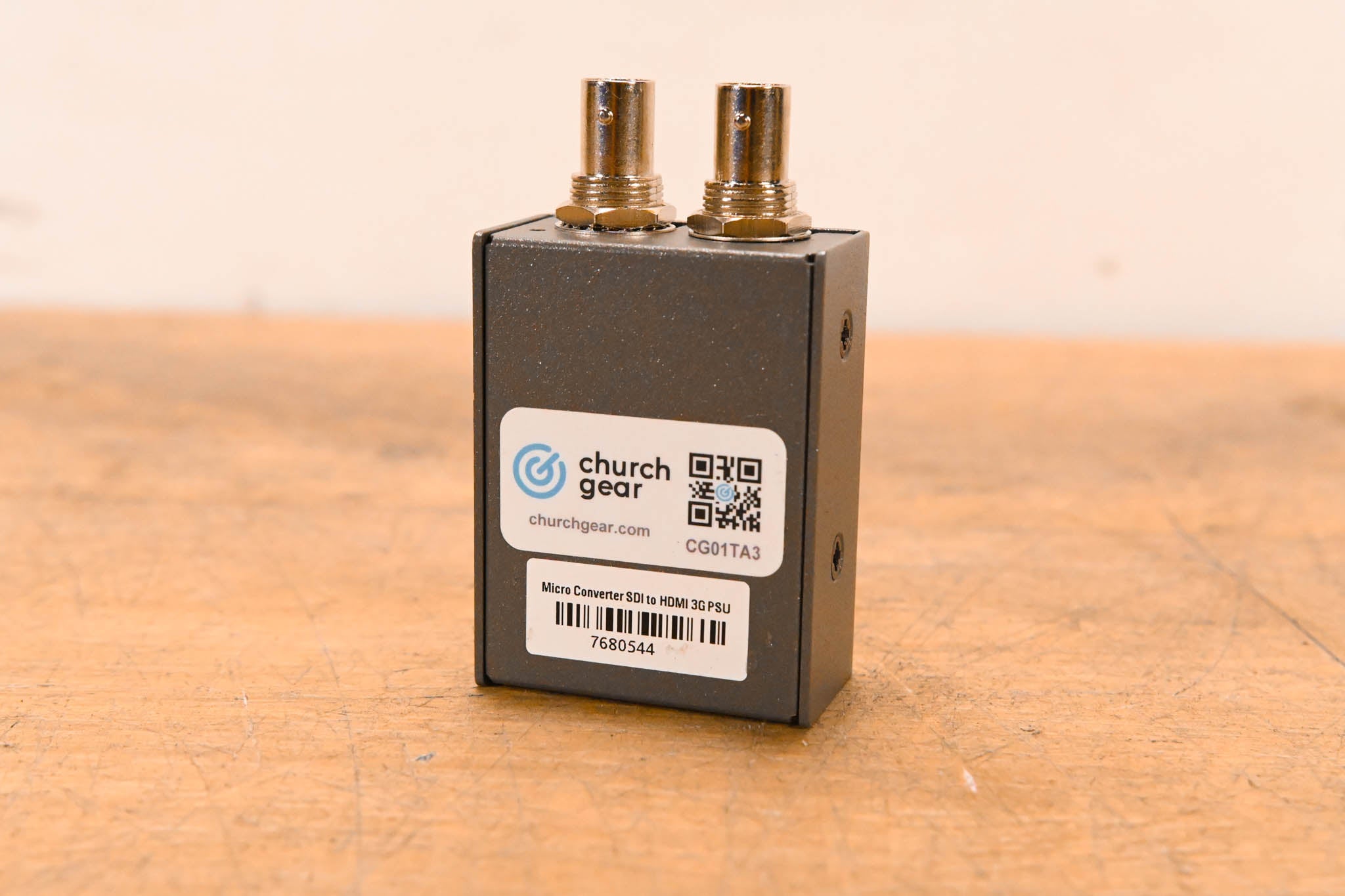 Blackmagic Design Micro Converter SDI to HDMI 3G