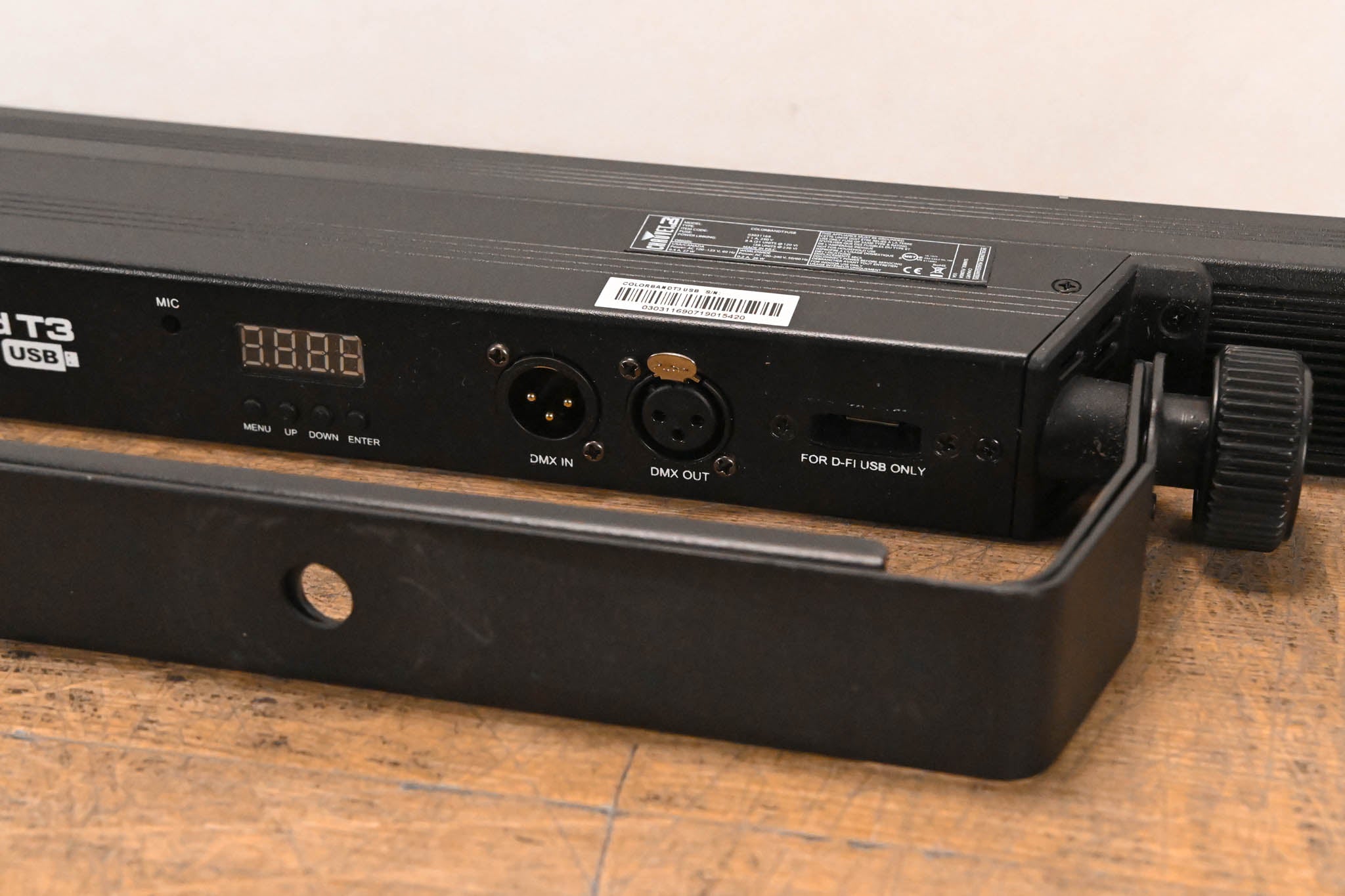 Chauvet COLORband T3USB Linear RGB Wash Light