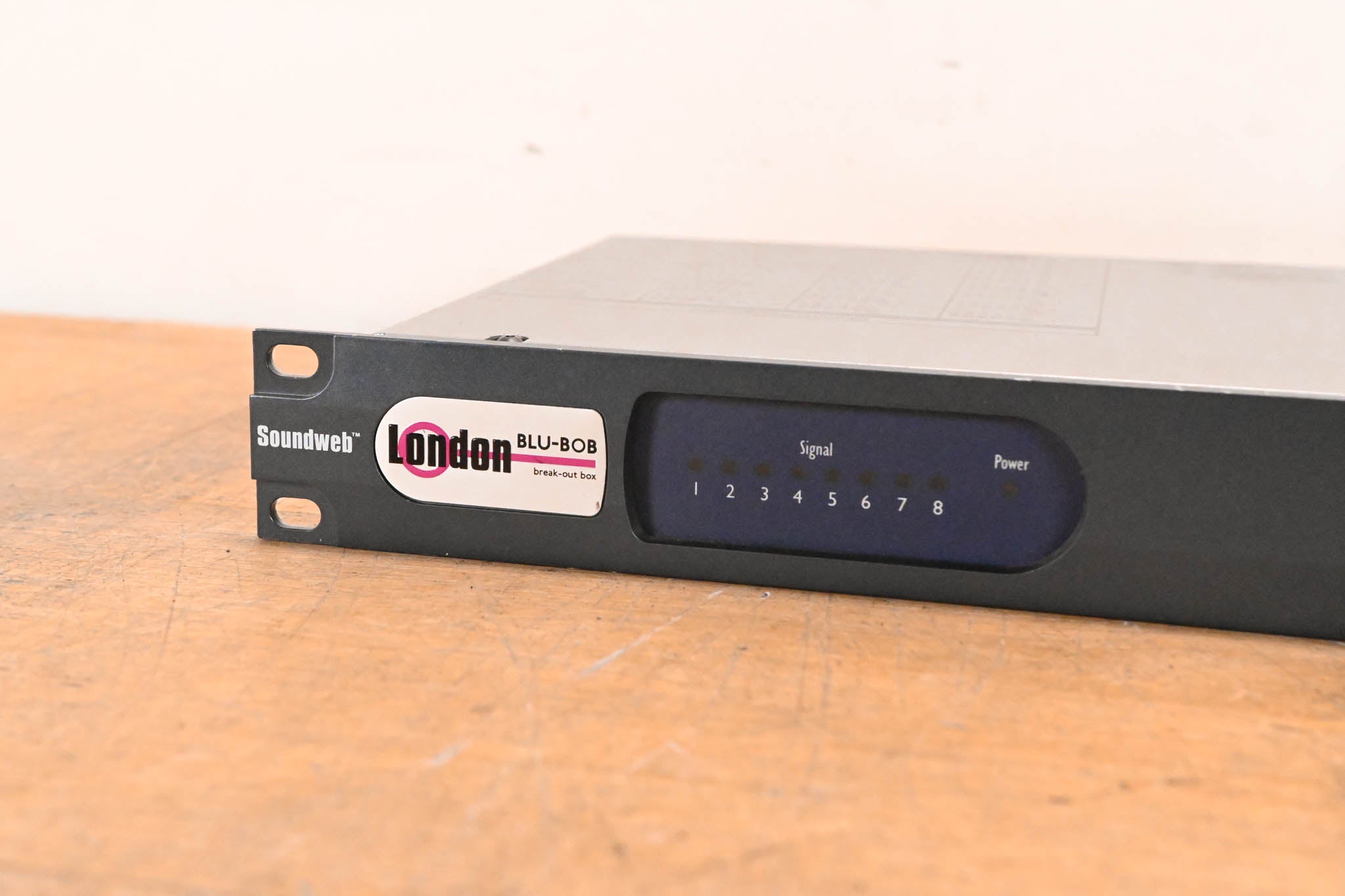 BSS London BLU-BOB2-M Break-Out Box Output Expander (NO POWER SUPPLY)