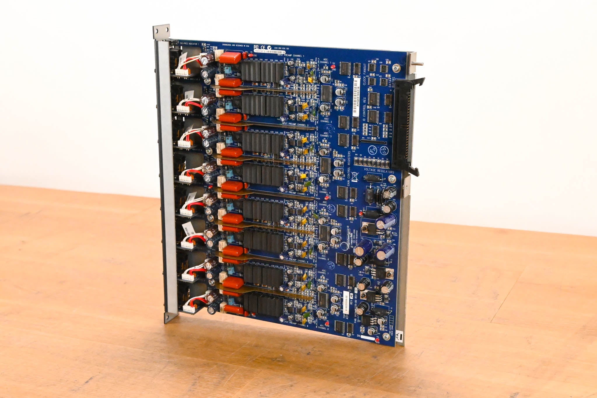 Digidesign SRI Analog Input Card For Digidesign VENUE Stage Rack