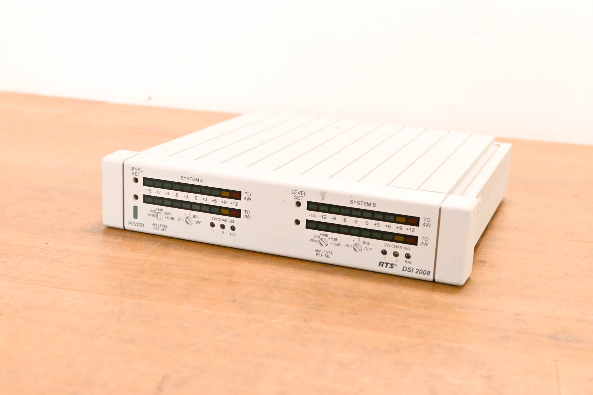 RTS DSI 2008 Digital System Interface (NO POWER SUPPLY)