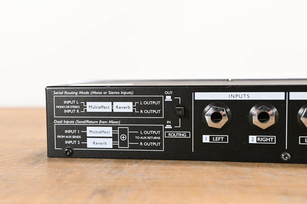TC Electronic M300 Dual-Engine Effects Processor