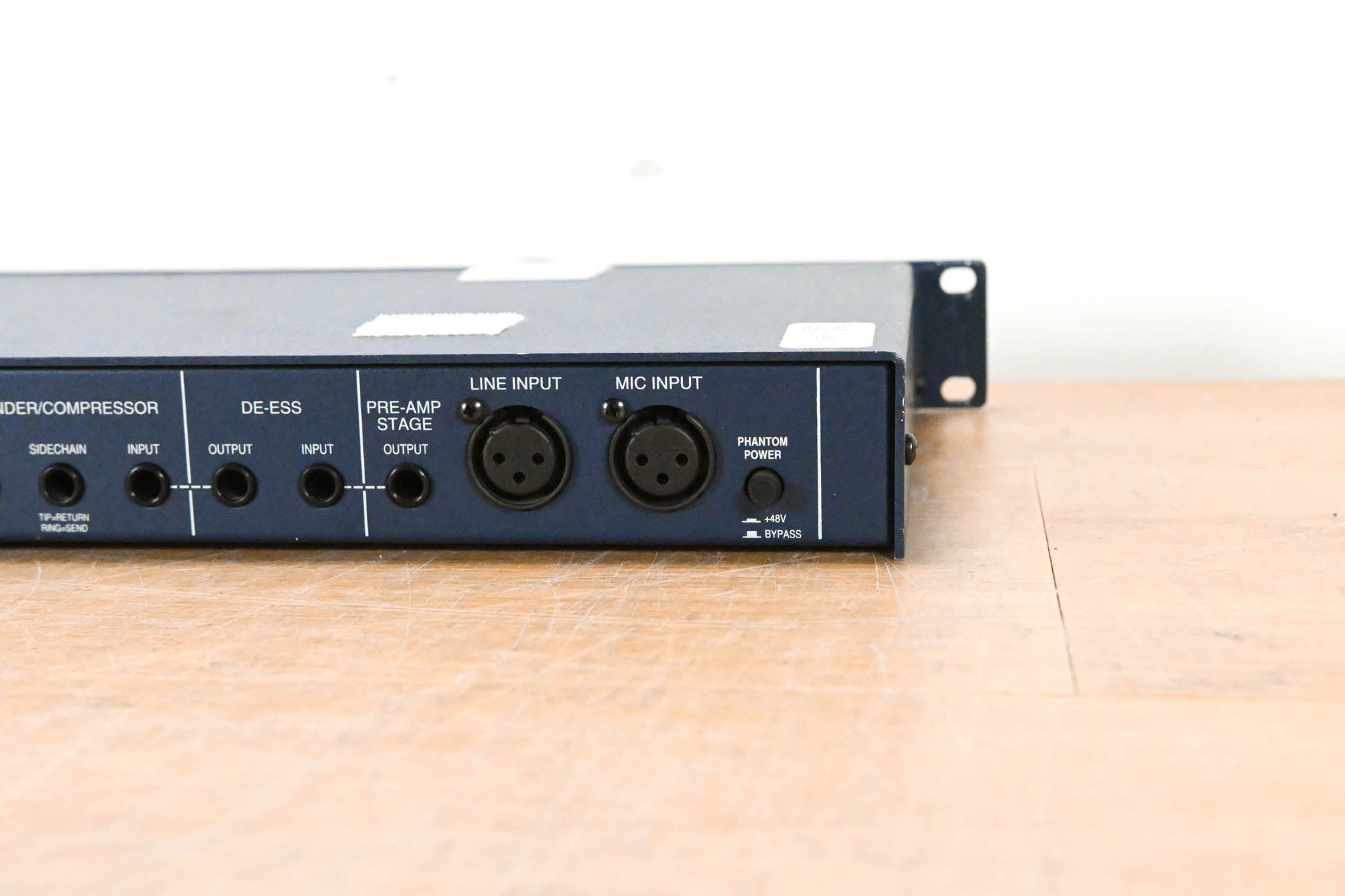 Symetrix 528E Voice Processor Microphone Preamp