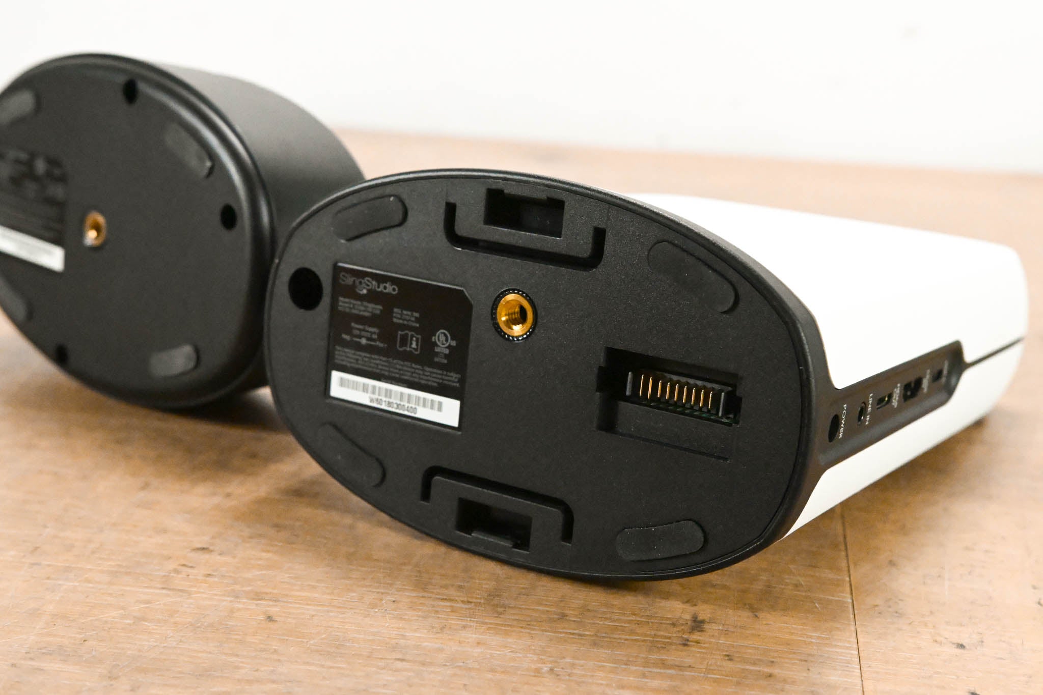 SlingStudio Hub HD Video Switcher, Recorder, and Streaming Hub (NO PSU)