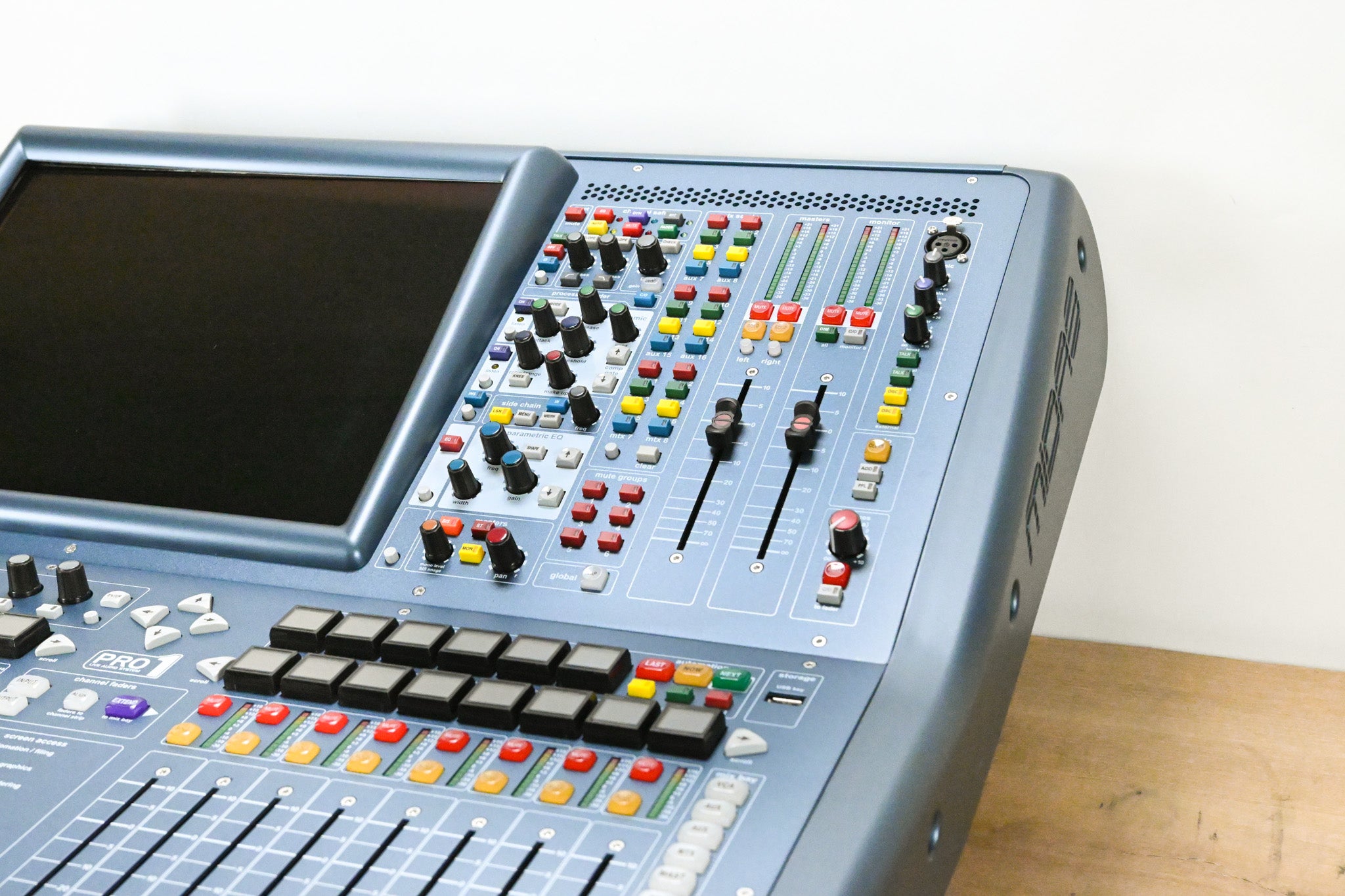 Midas PRO1 48-Channel Digital Audio Mixing Console