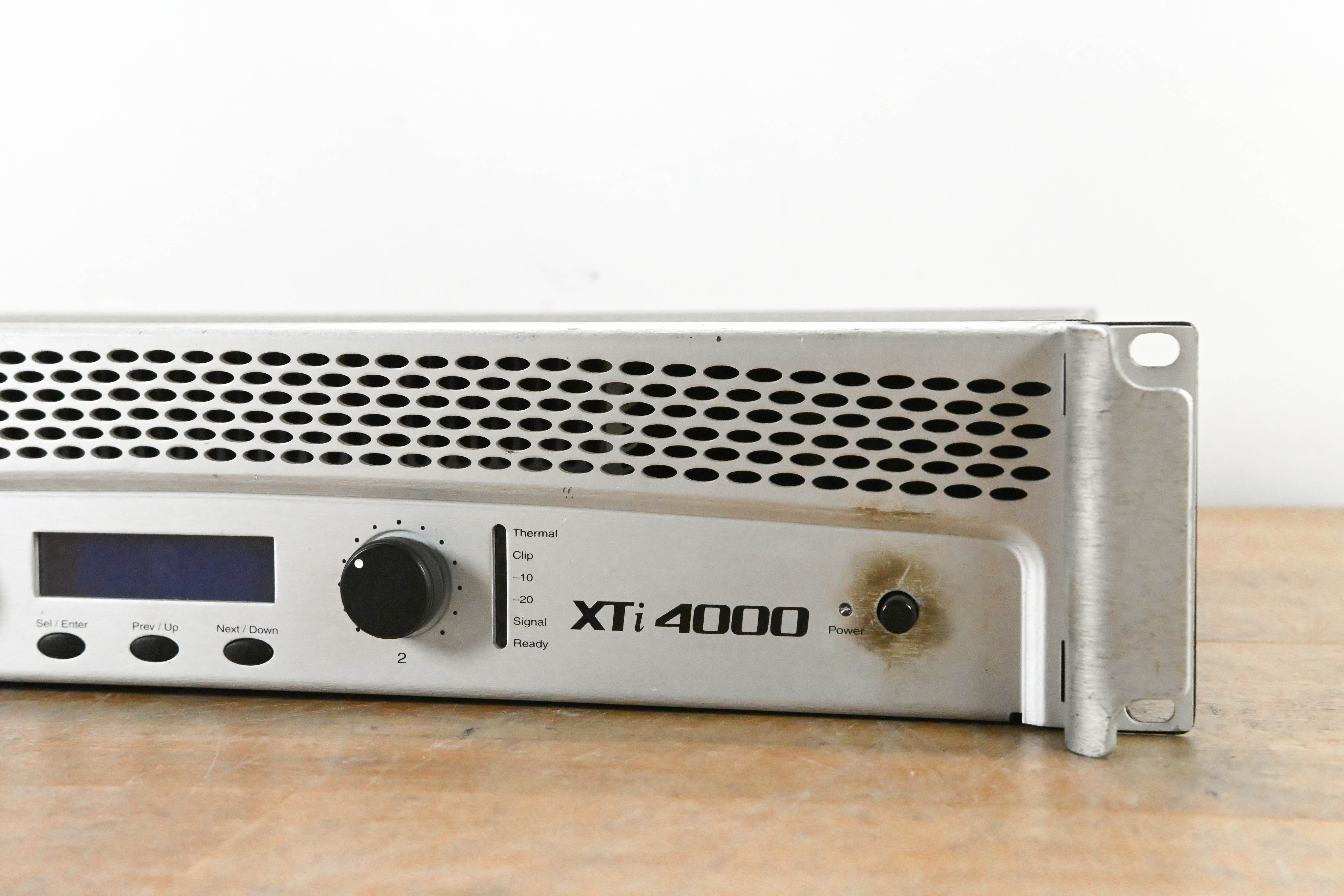 Crown XTi 4000 Stereo Power Amplifier with DSP