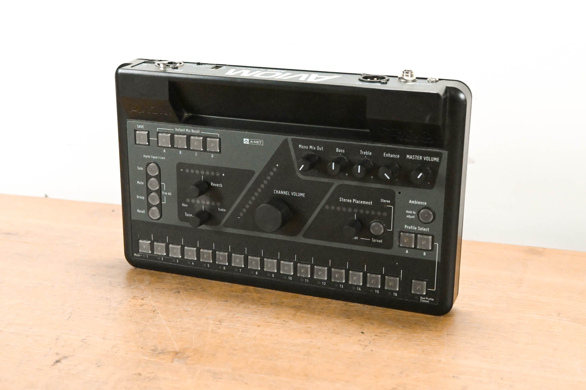 Aviom A360 36-Channel Personal Mixer
