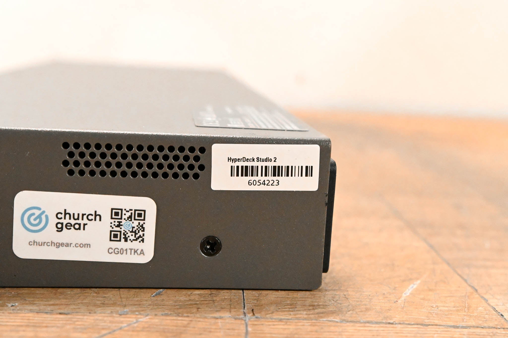 Blackmagic Design HyperDeck Studio 2