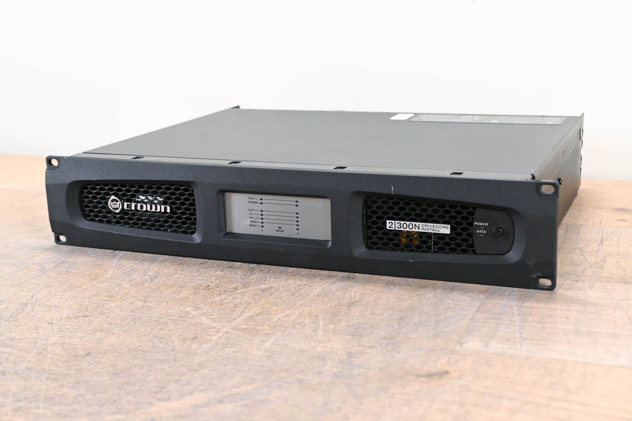 Crown DCi 2|300N DriveCore Install 2-Channel Power Amplifier