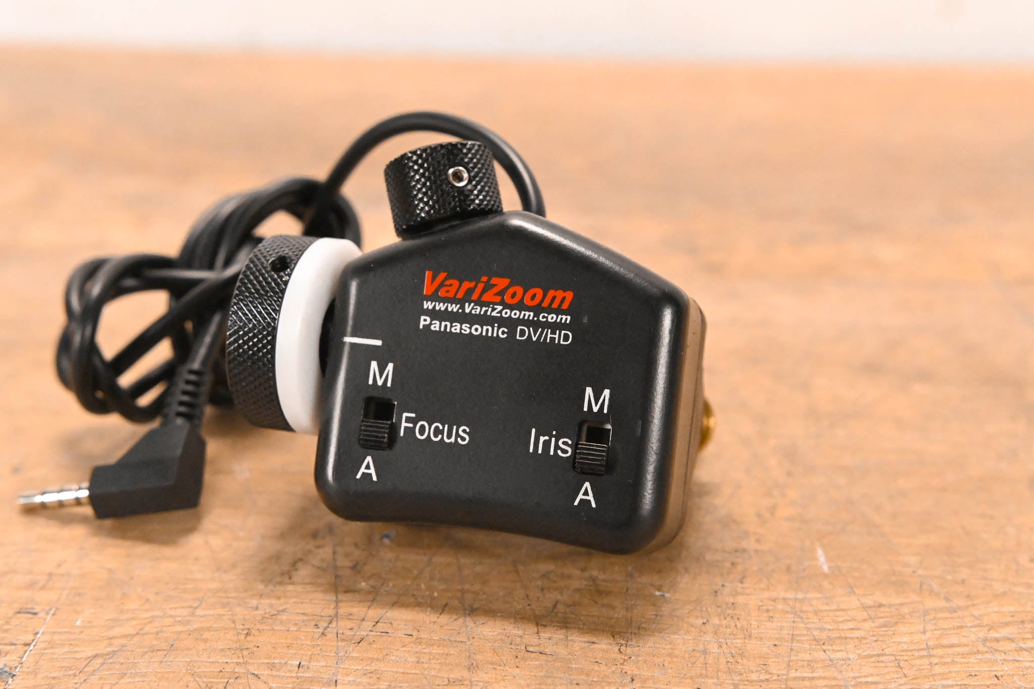 VariZoom Panasonic DVX-FI Focus and Iris Control