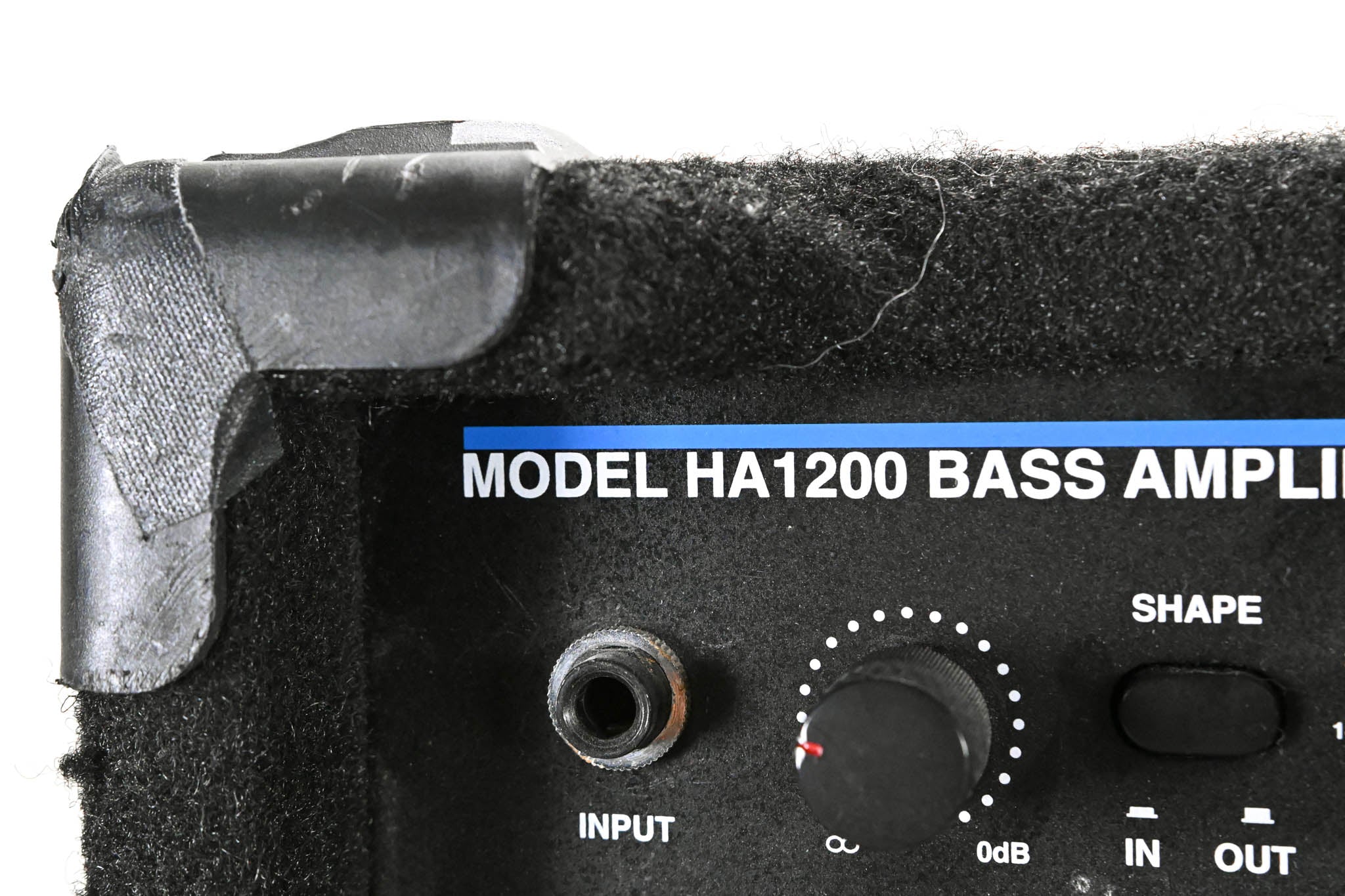 Hartke HA1200 Kickback 12 120-Watt 12" Bass Combo Amplifier