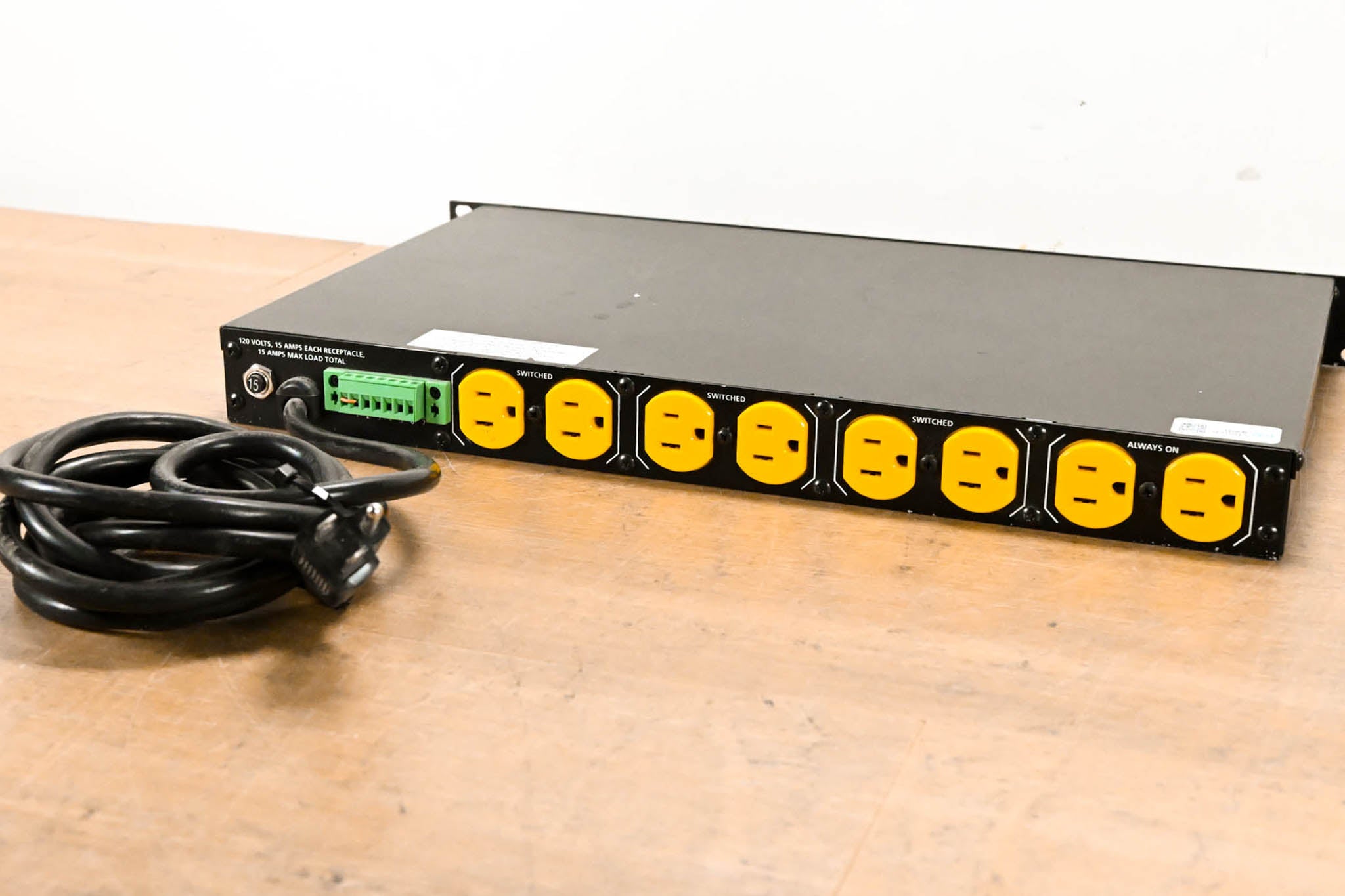 SurgeX SX1115-RT Surge Protector/ 15A Power Conditioner