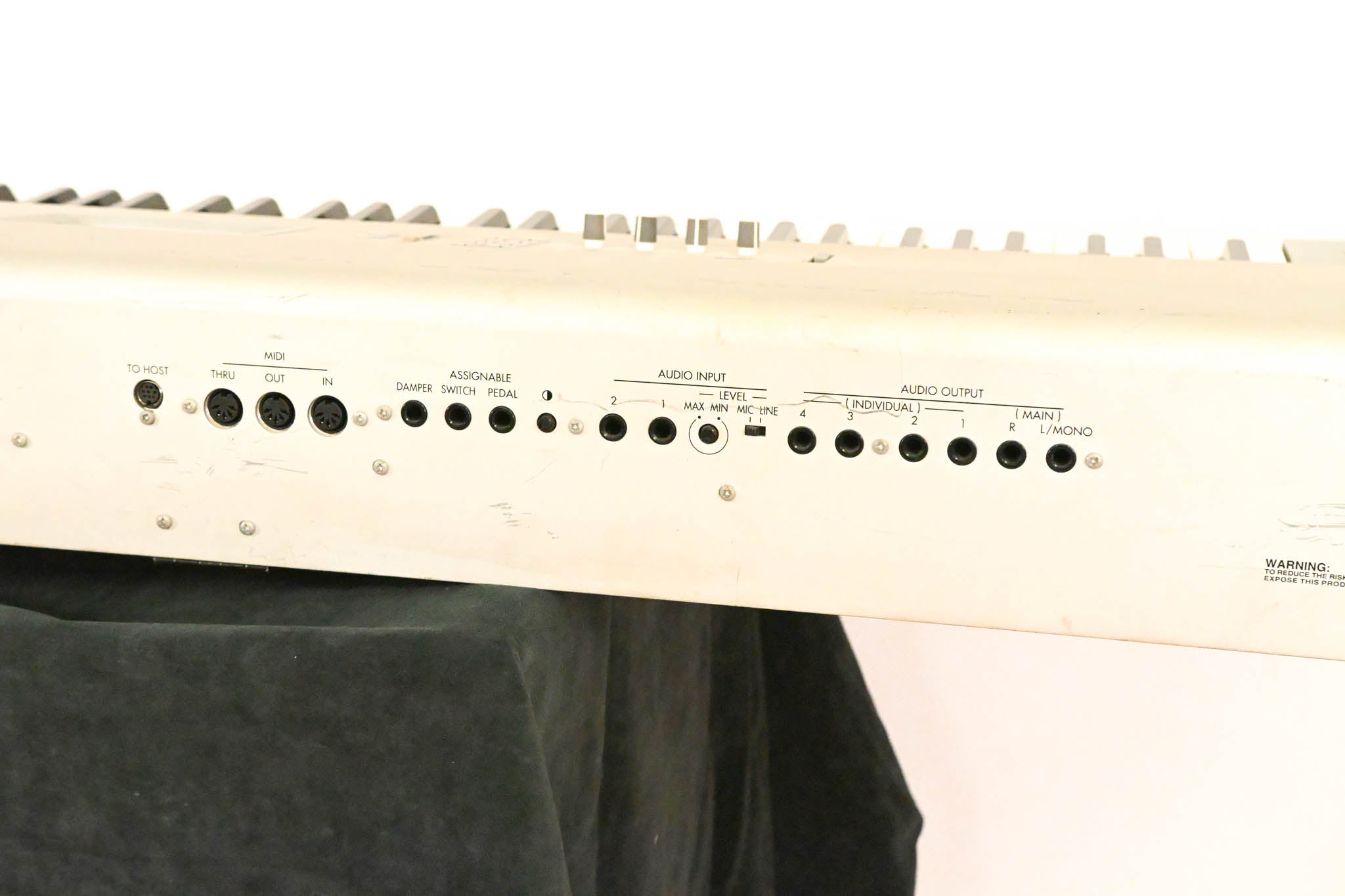 Korg Triton ProX 88-Key Digital Keyboard