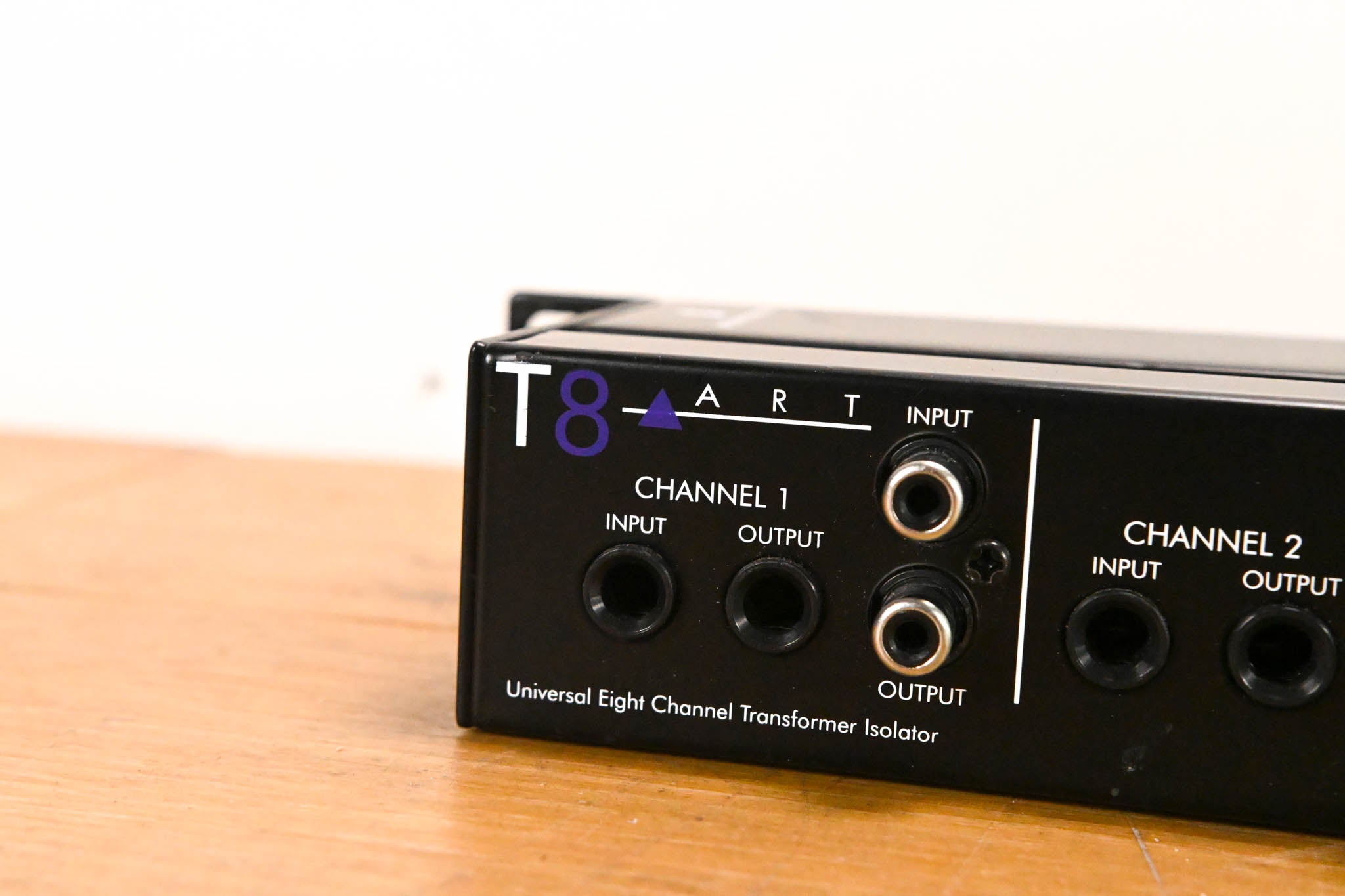 ART T8 8-Channel Transformer/Isolator