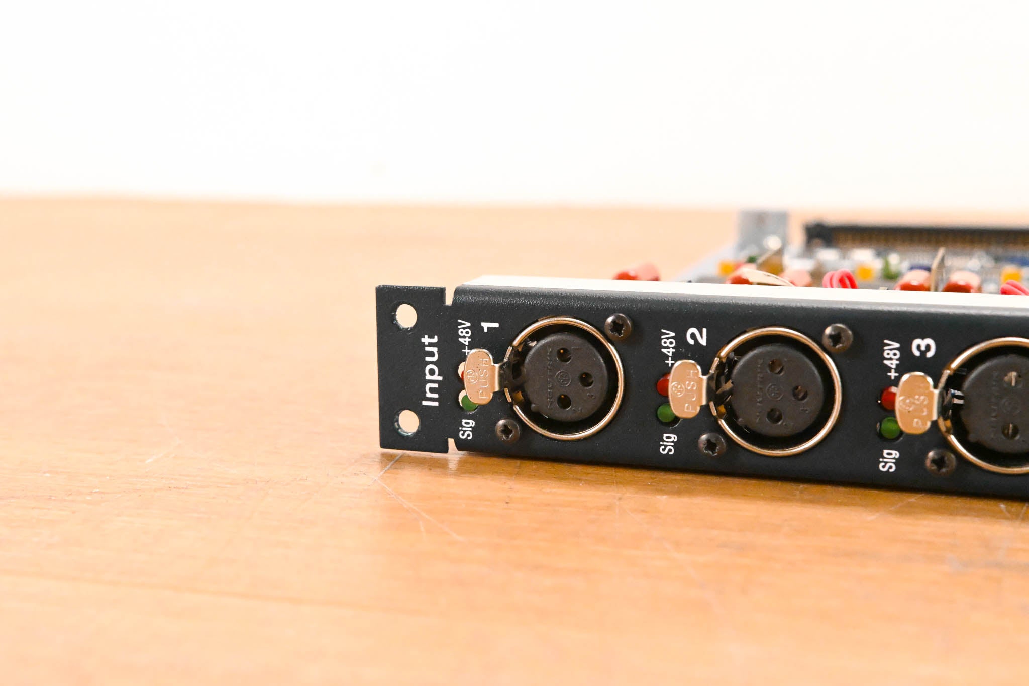 Digidesign SRI Analog Input Card For Digidesign VENUE Stage Rack