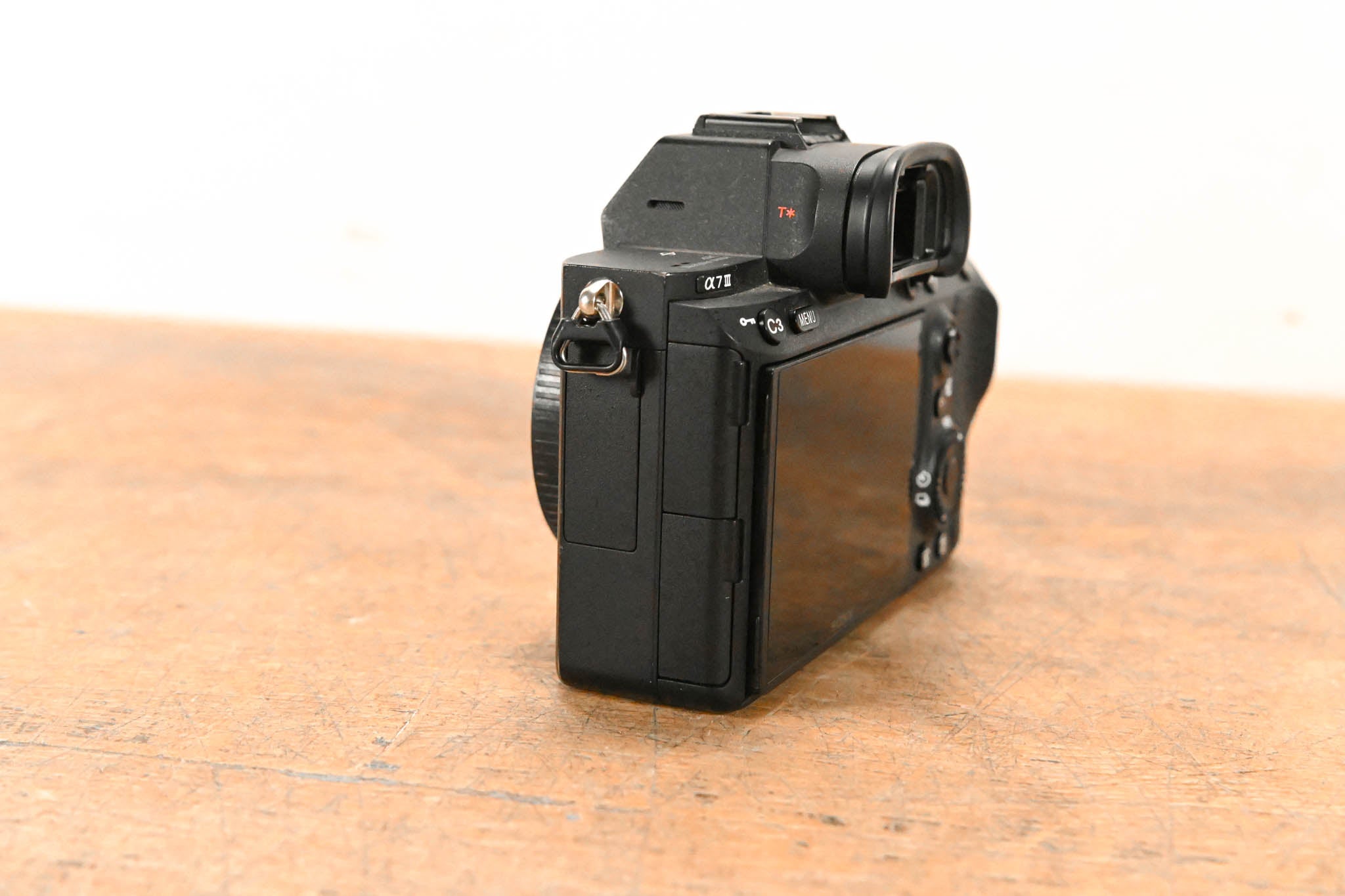 Sony Alpha 7 III Full-Frame Interchangeable Lens Camera