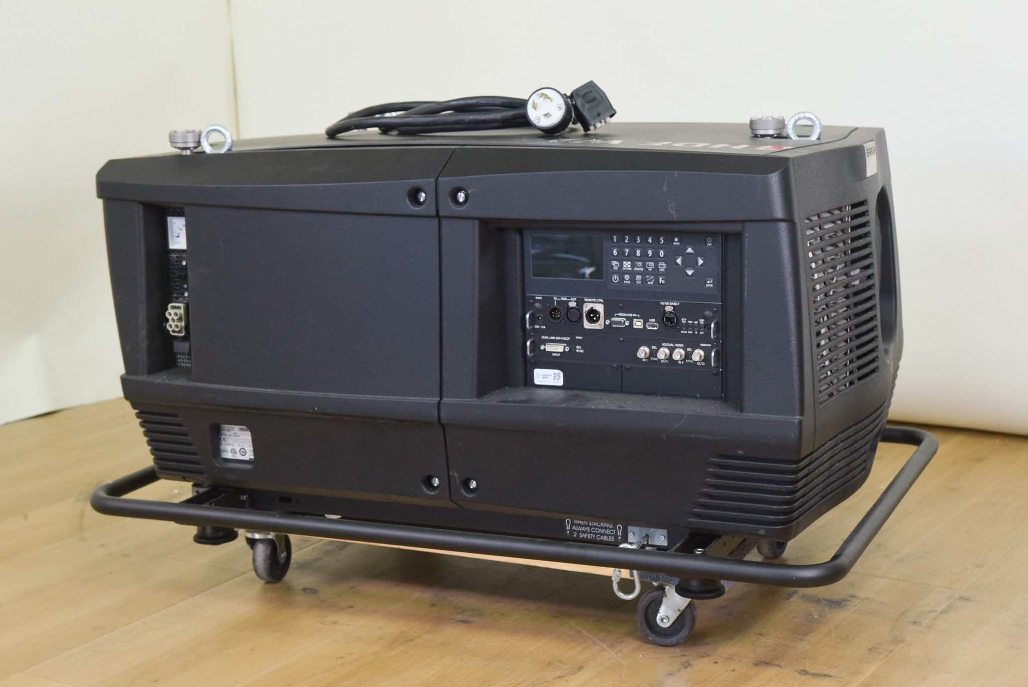 Barco HDF-W26 23,000 Lumen WUXGA Large Venue Projector